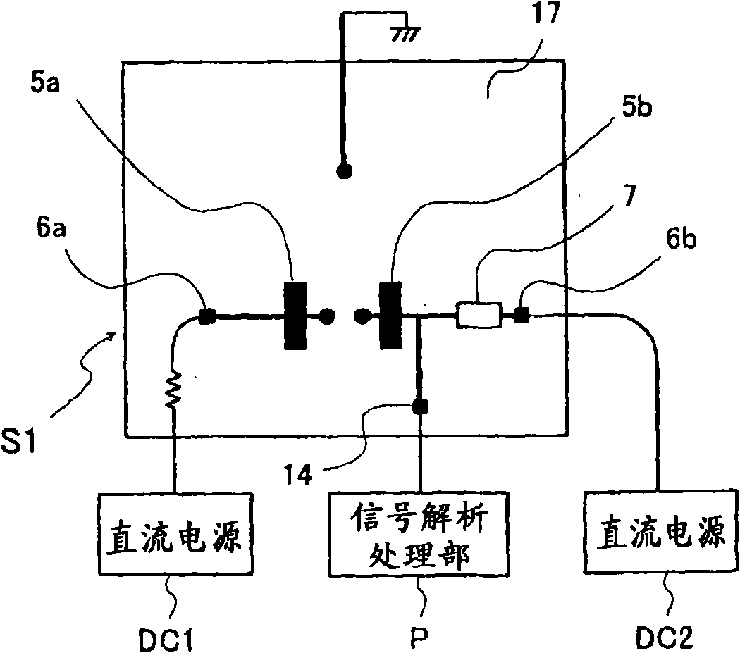 Microwave/millimeter wave sensor apparatus