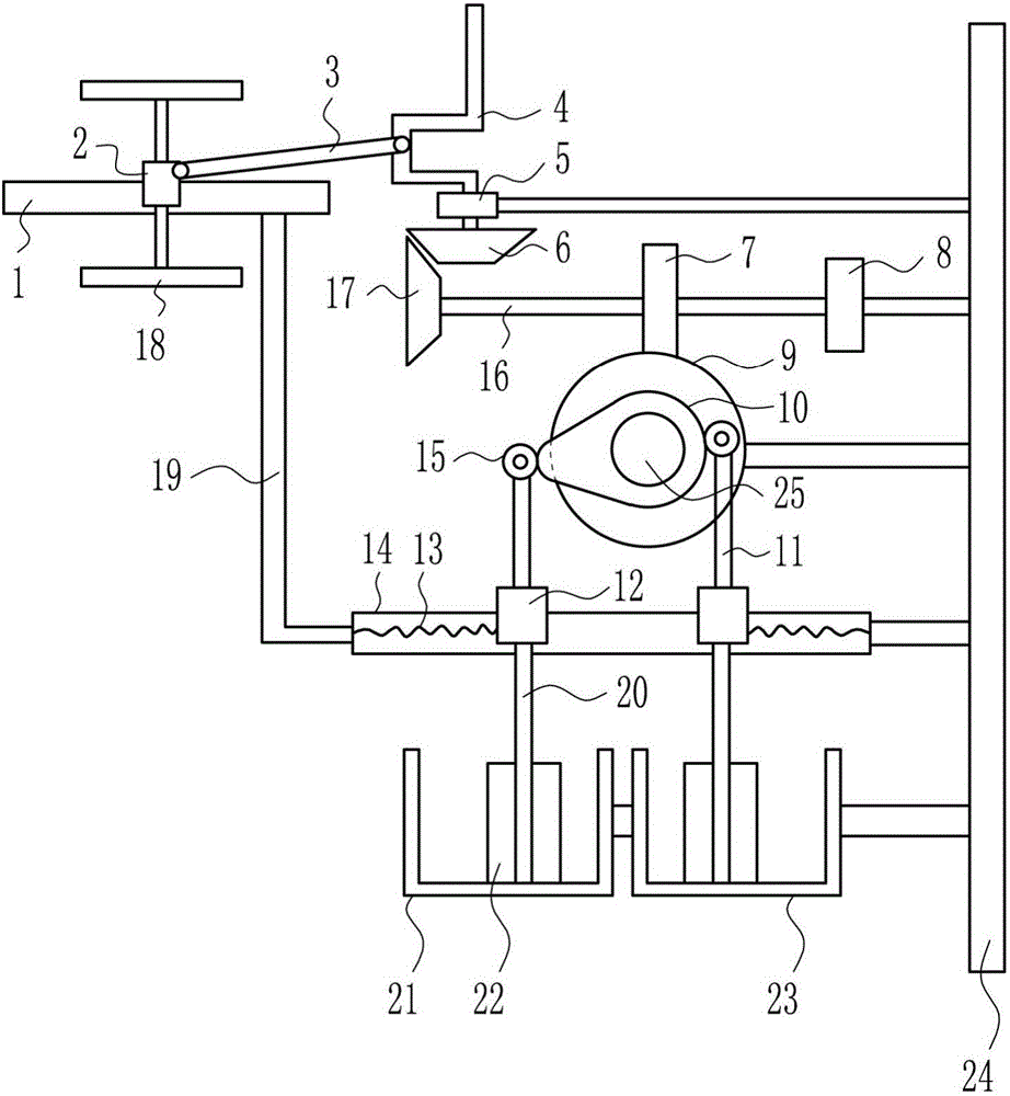 Pressing and polishing device of high-voltage side extension line of capacitor for electric power dynamic reactive compensation