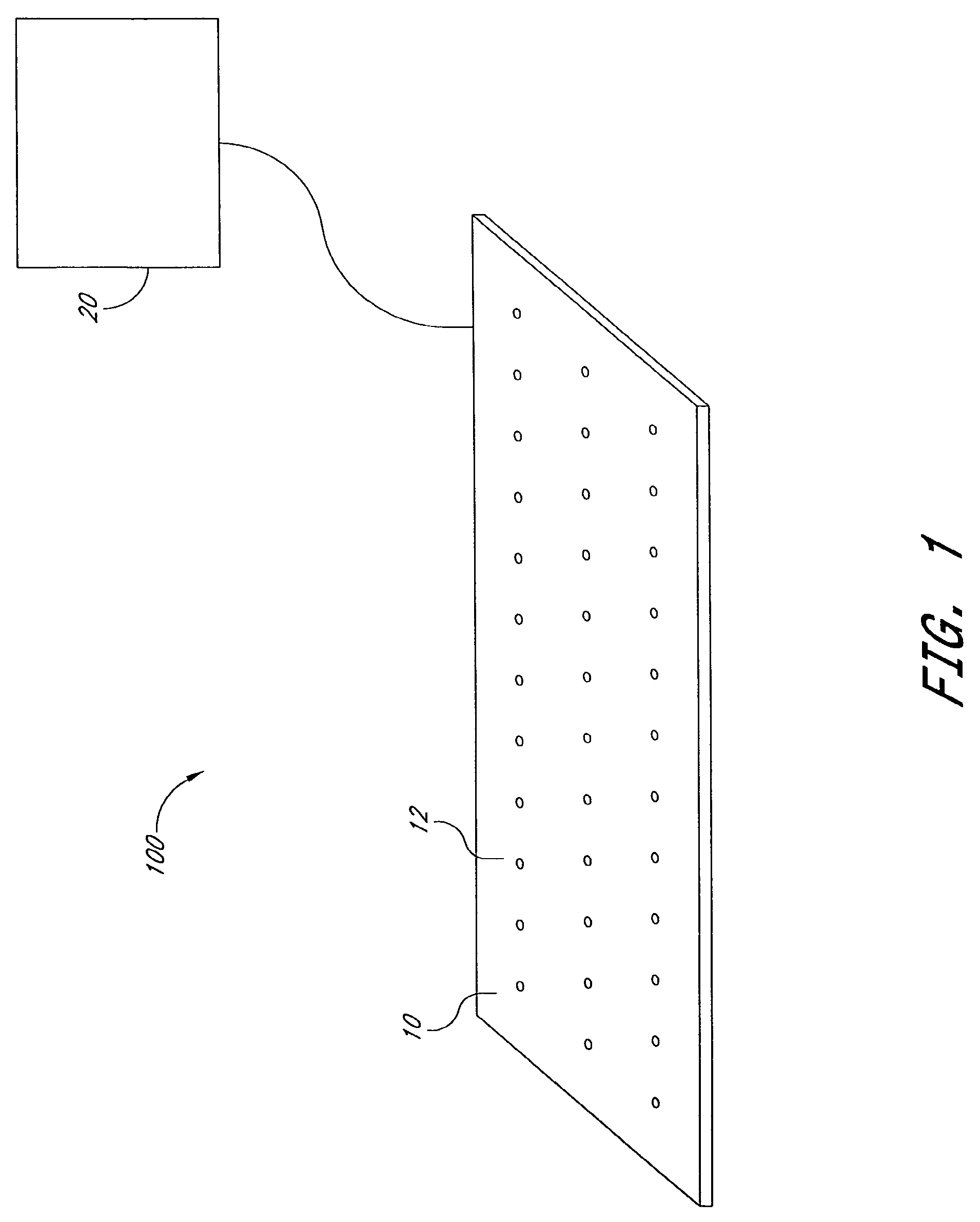 Method of measuring the performance of a prosthetic foot