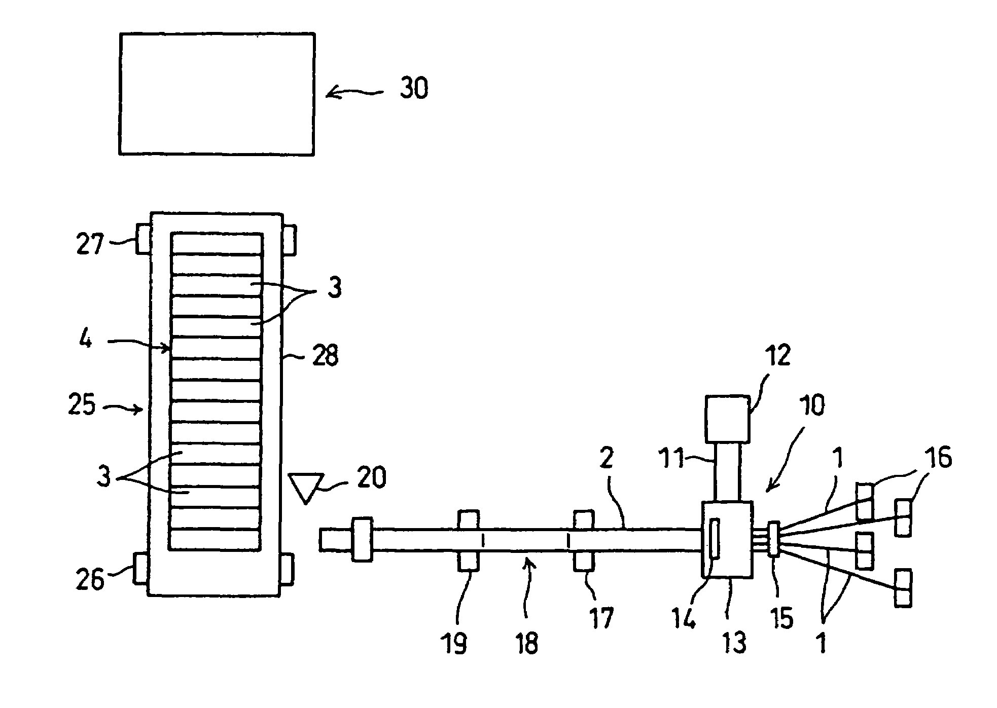 Method of forming cord-reinforced tire structural member