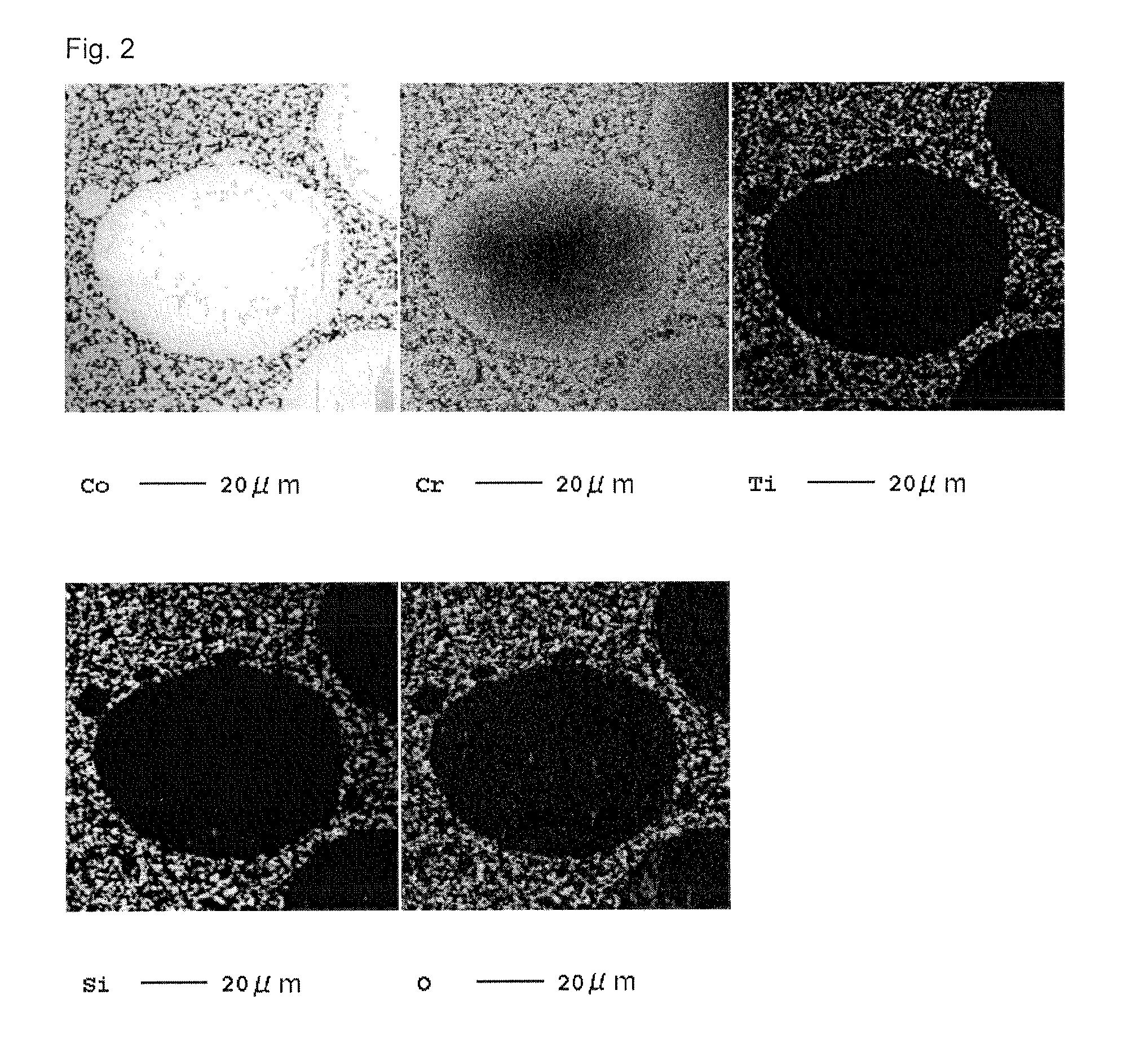 Ferromagnetic Material Sputtering Target