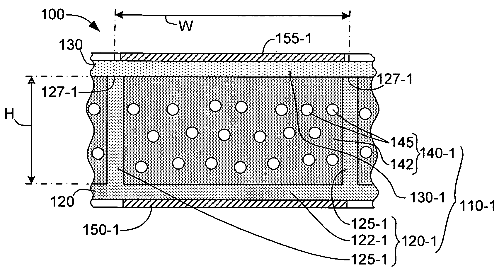 Flexible electrophoretic-type display