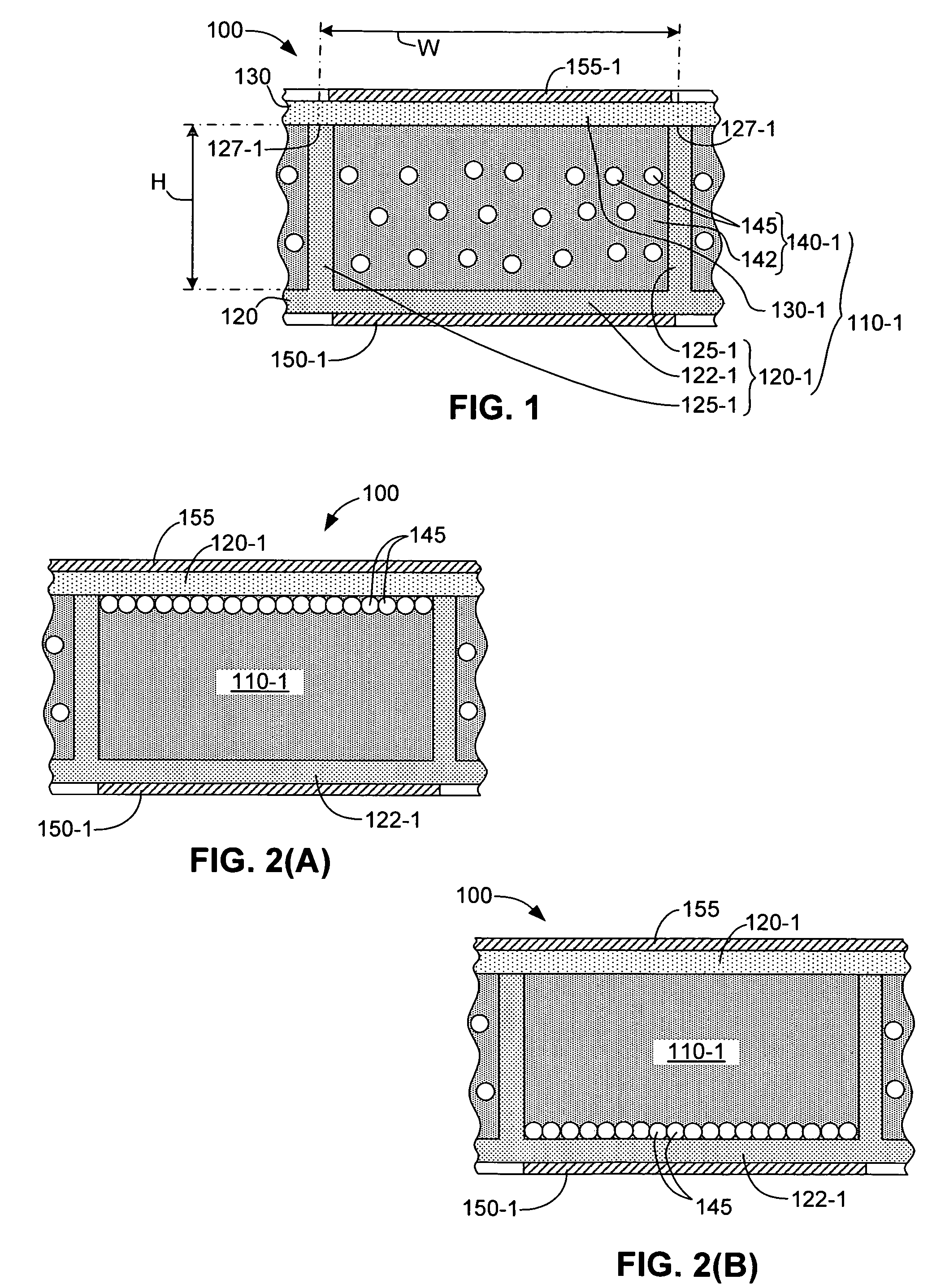 Flexible electrophoretic-type display