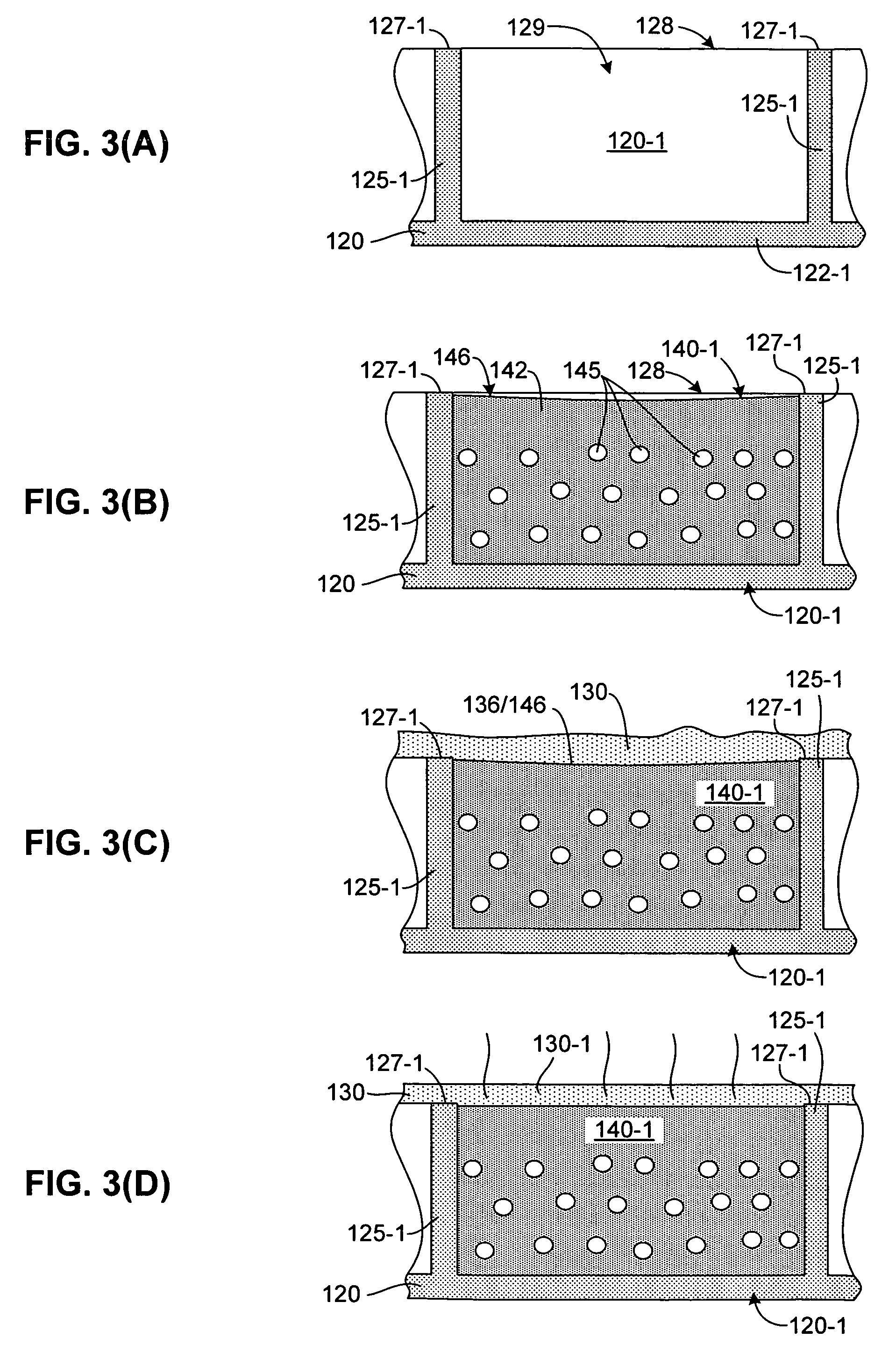 Flexible electrophoretic-type display