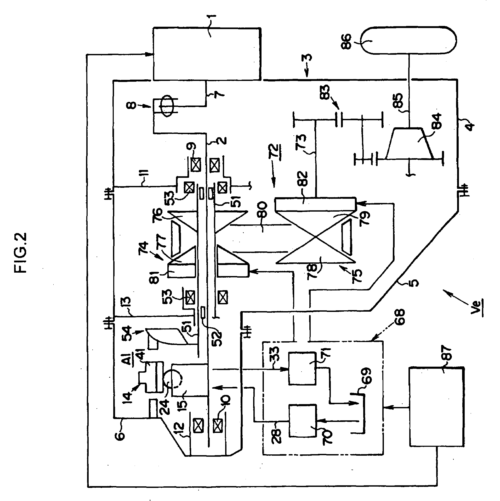 Power Transmission Device