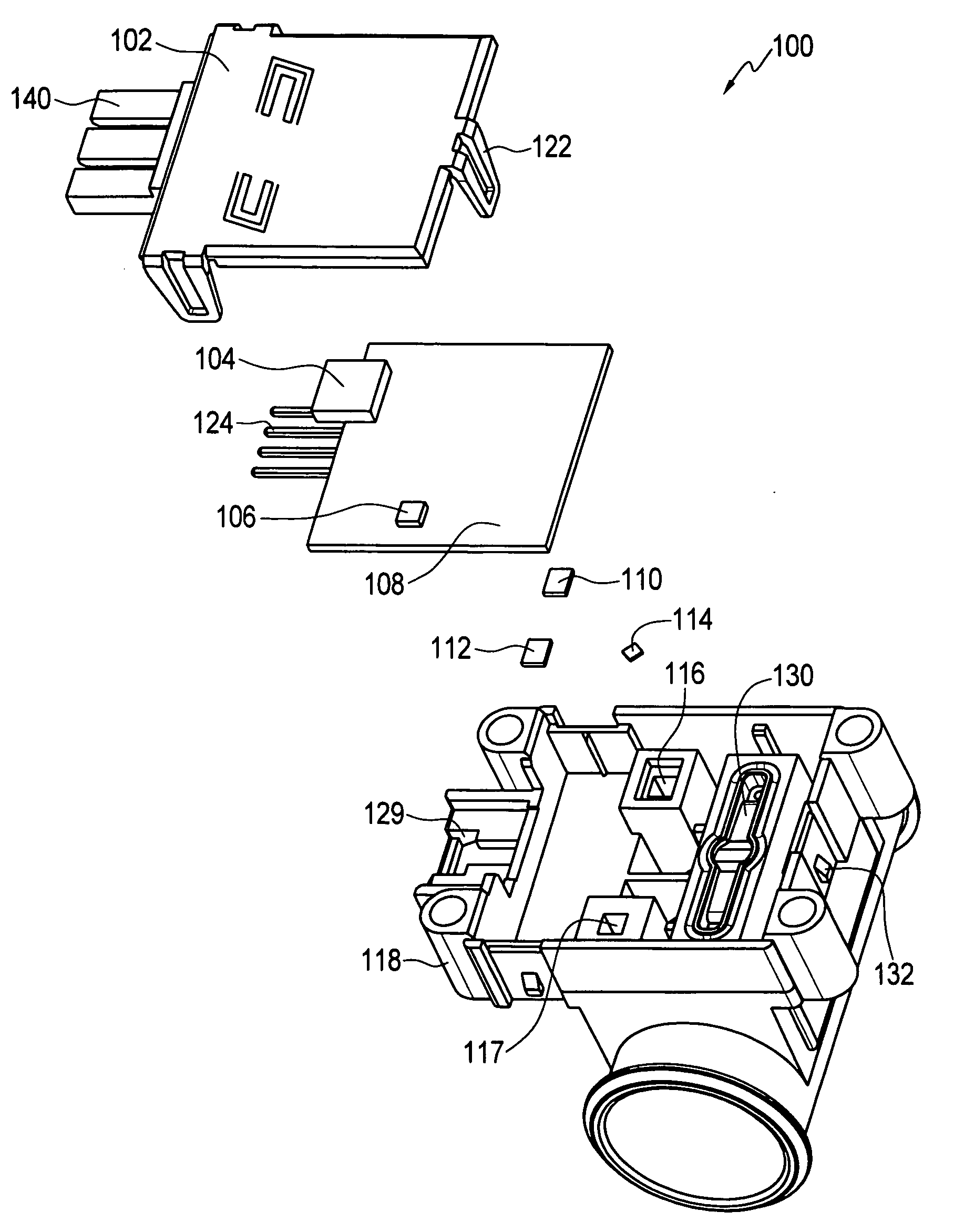 Packaging methods and systems for measuring multiple measurands including bi-directional flow