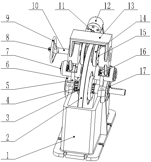 A friction testing machine applied to printed objects