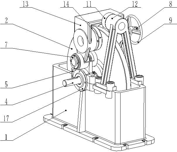 A friction testing machine applied to printed objects