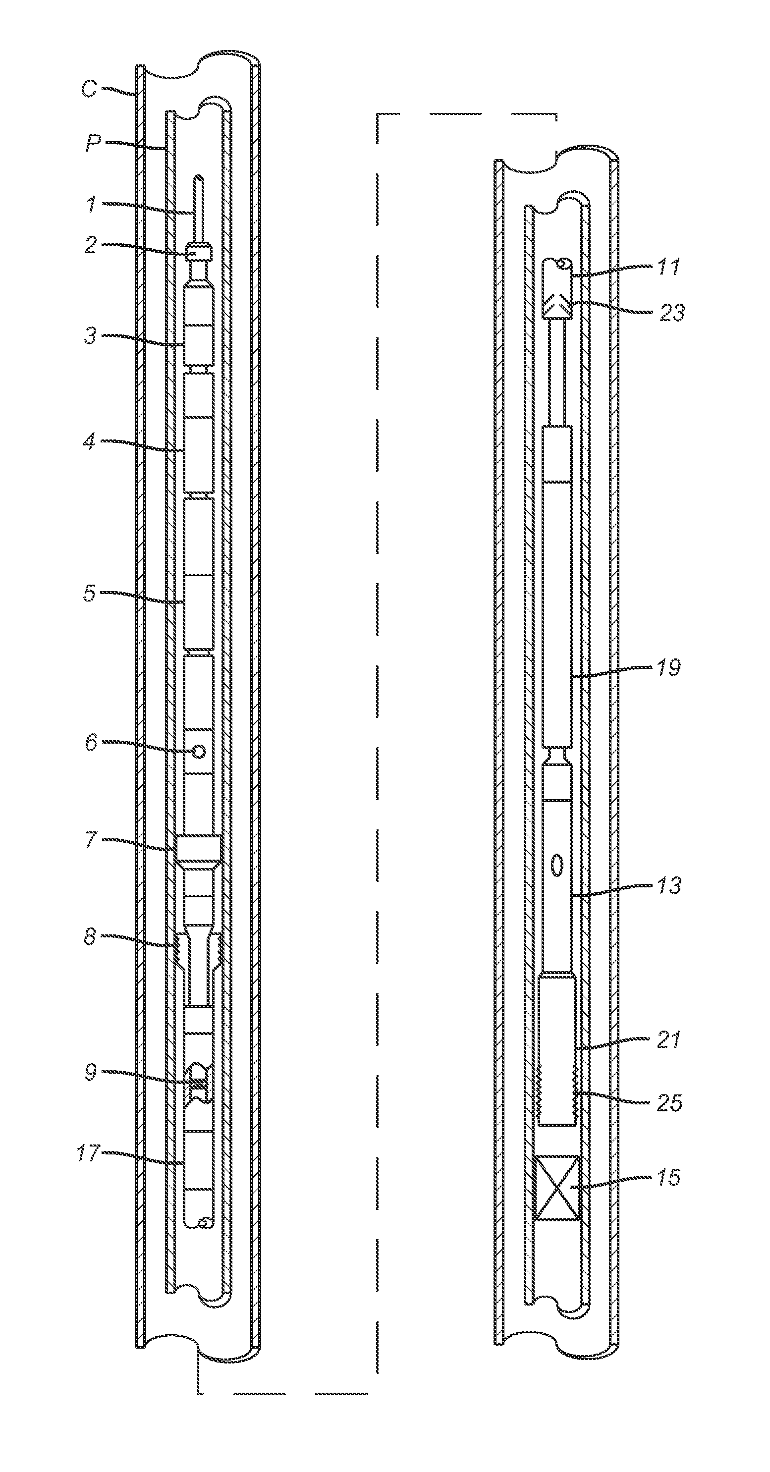 Slickline or Wireline Run Hydraulic Motor Driven Mill