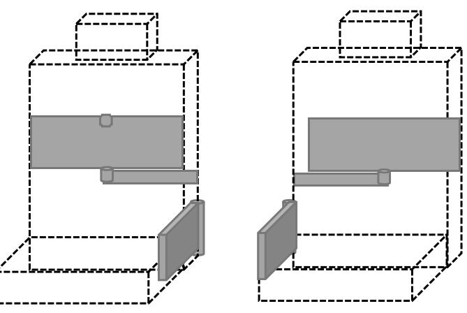 Seat folding device