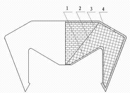 Double-focusing linear jet cutter