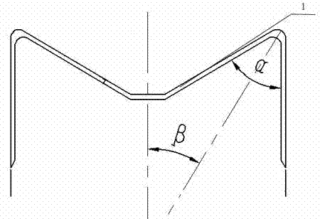 Double-focusing linear jet cutter