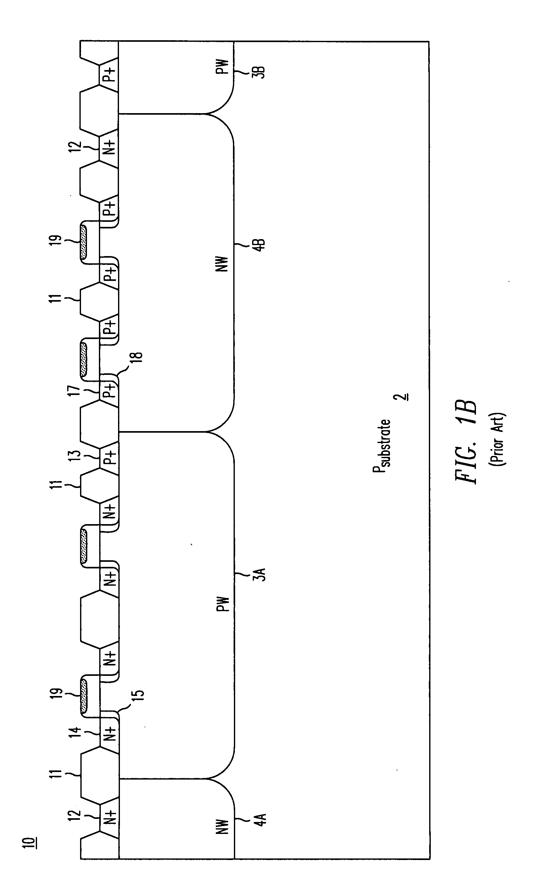 Isolation structures for integrated circuits and modular methods of forming the same