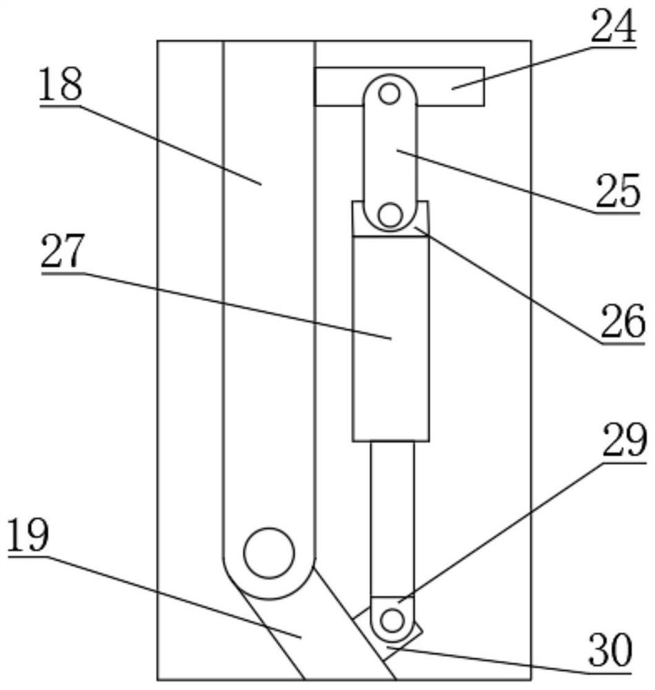 Hotpot condiment processing equipment