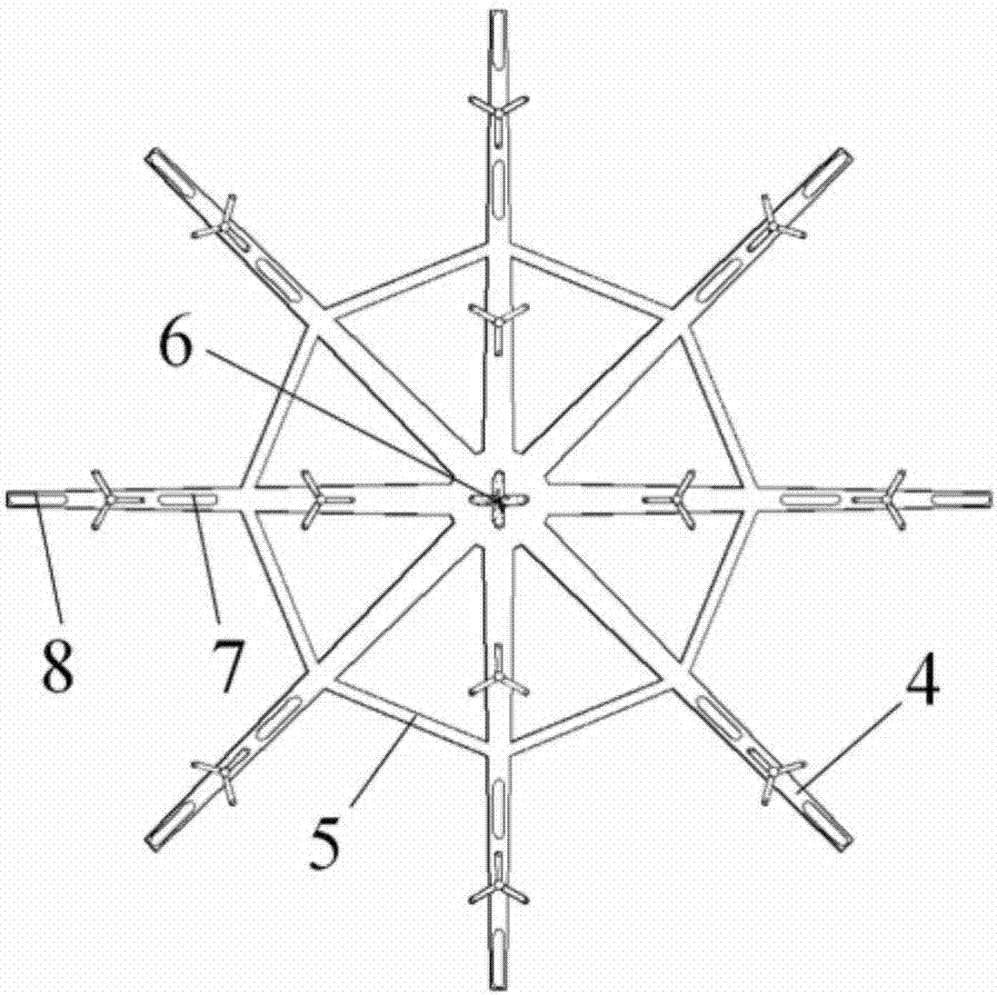 Anti-current deepwater net cage system