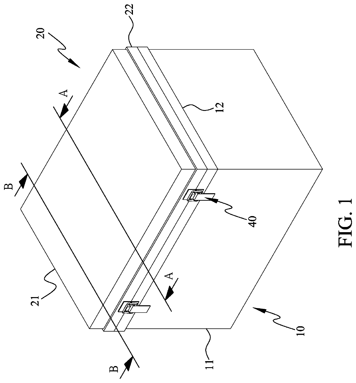 Cooler box and manufacturing method thereof