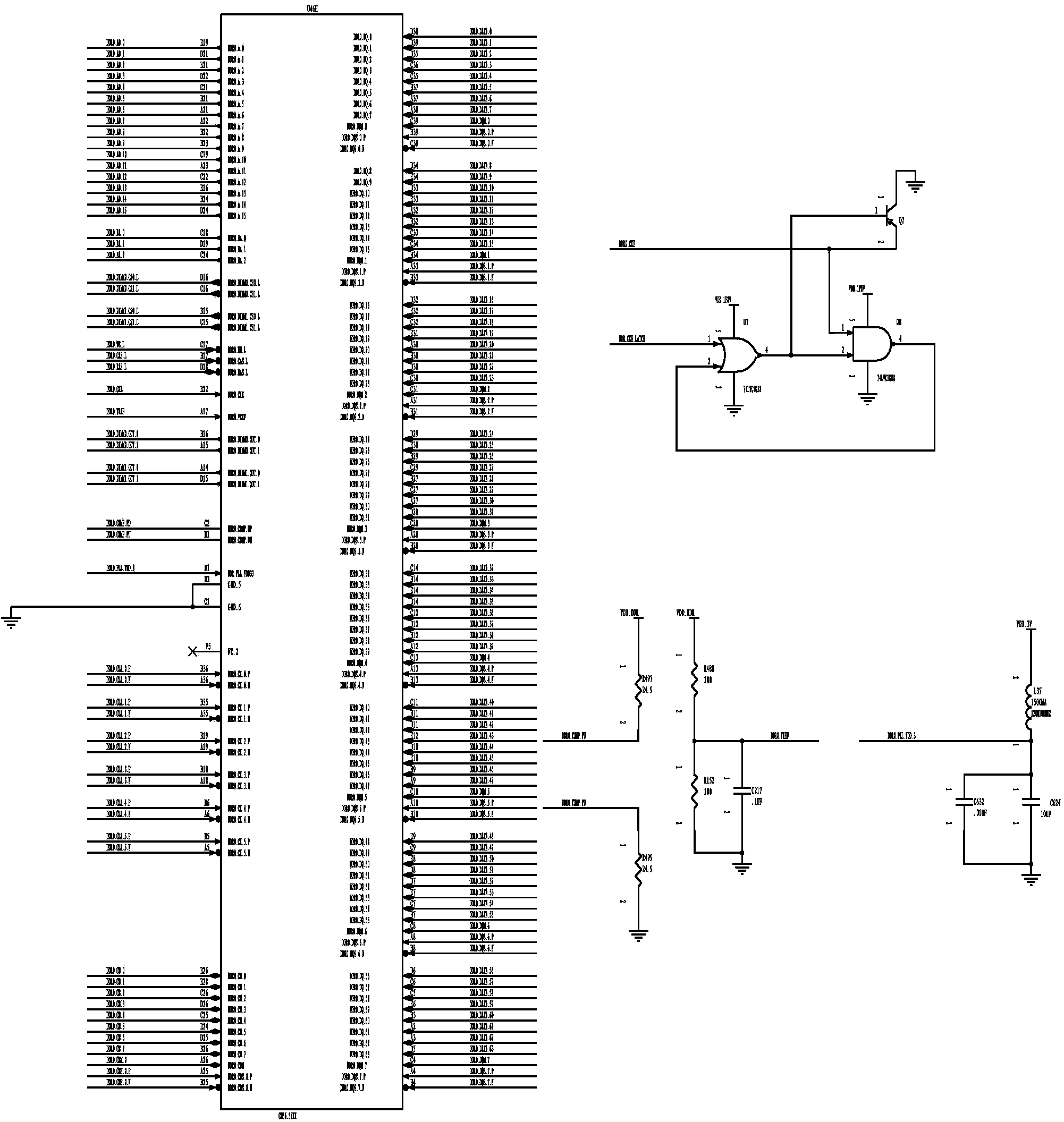 All-station power quality monitoring device and monitoring method applicable to intelligent transformer substation