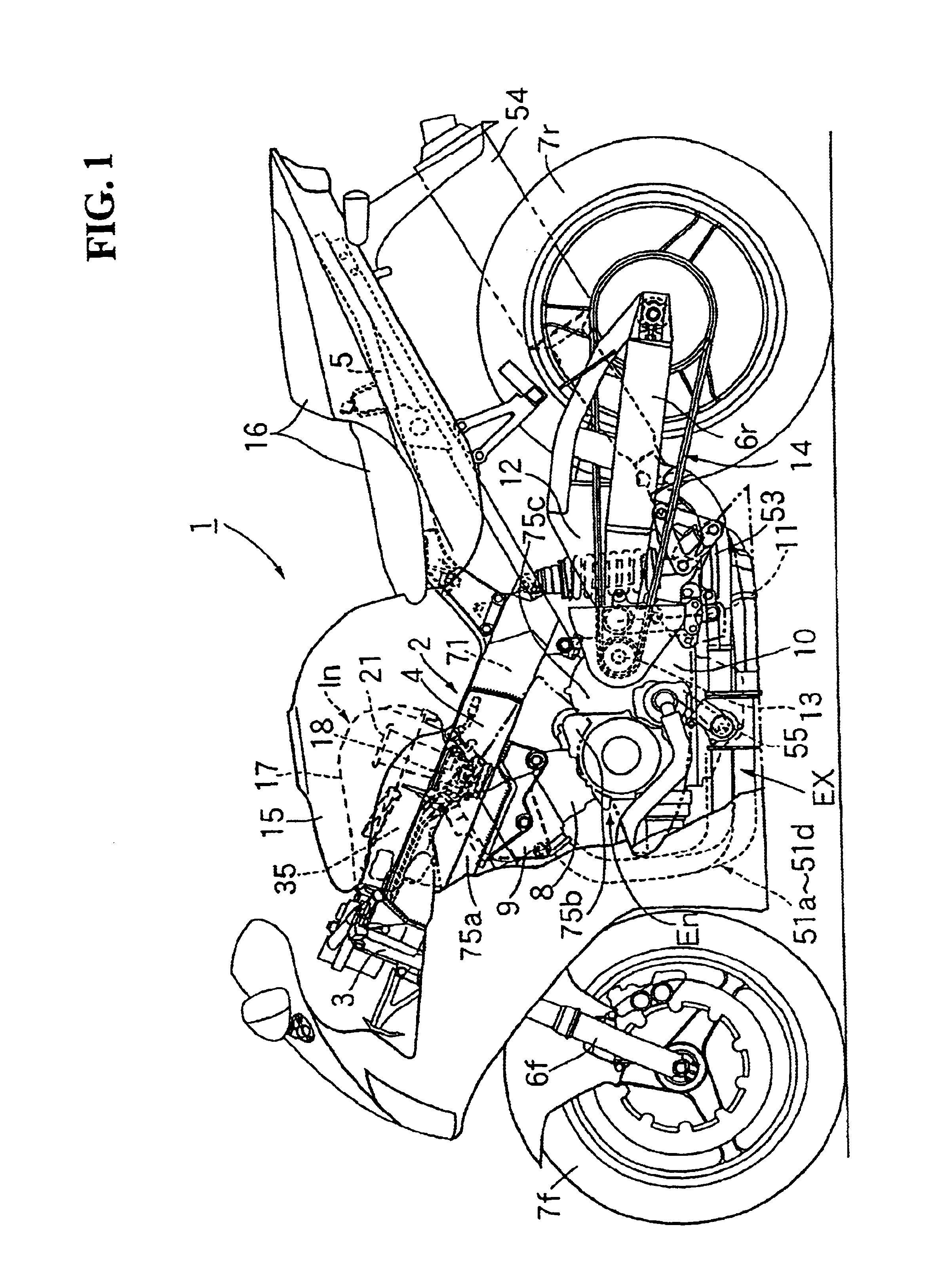 Exhaust control valve