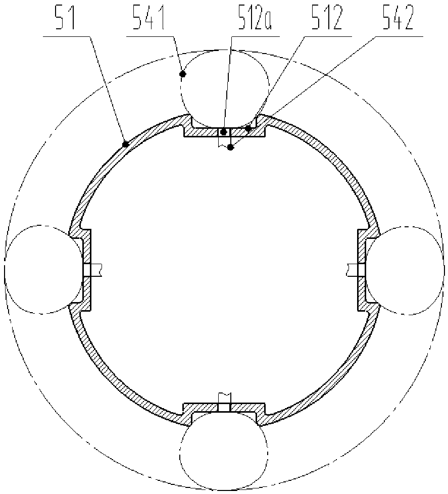 A retractable anesthesia laryngoscope