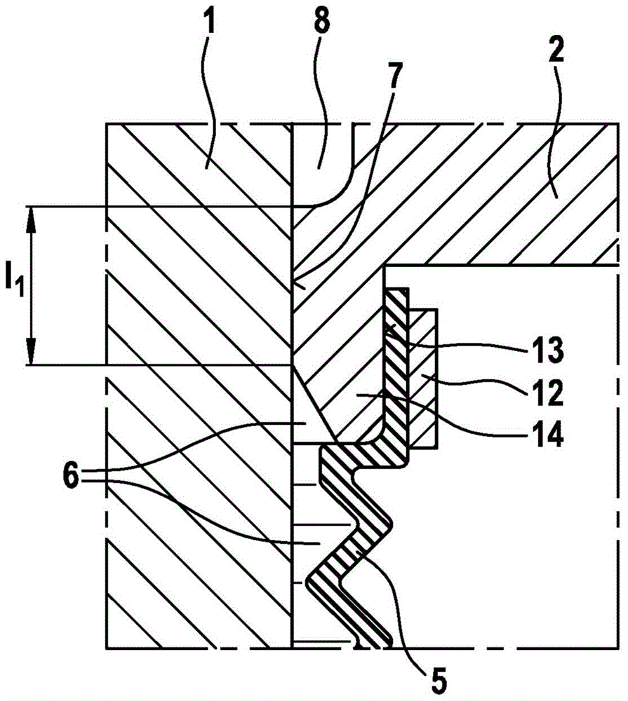 High pressure fuel pump for fuel injection system