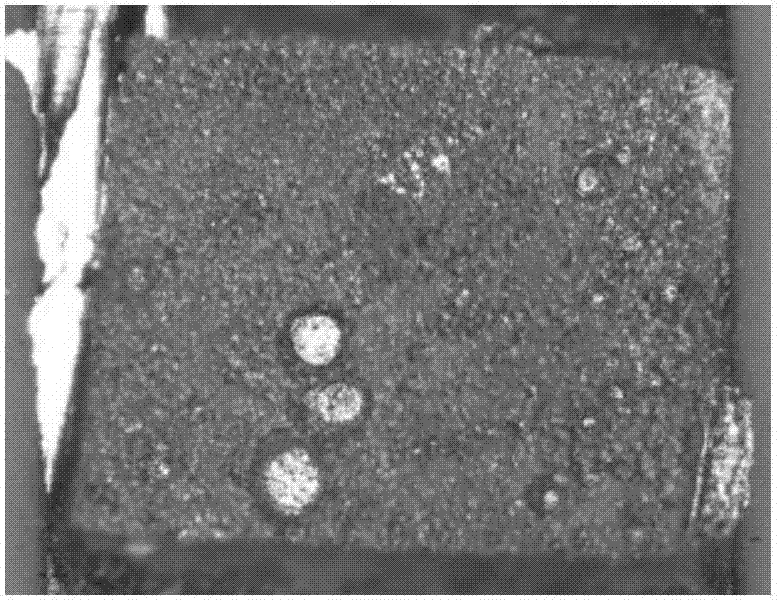 Pb-Sn-Sb-Ag alloy brazing filler metal and manufacturing method thereof