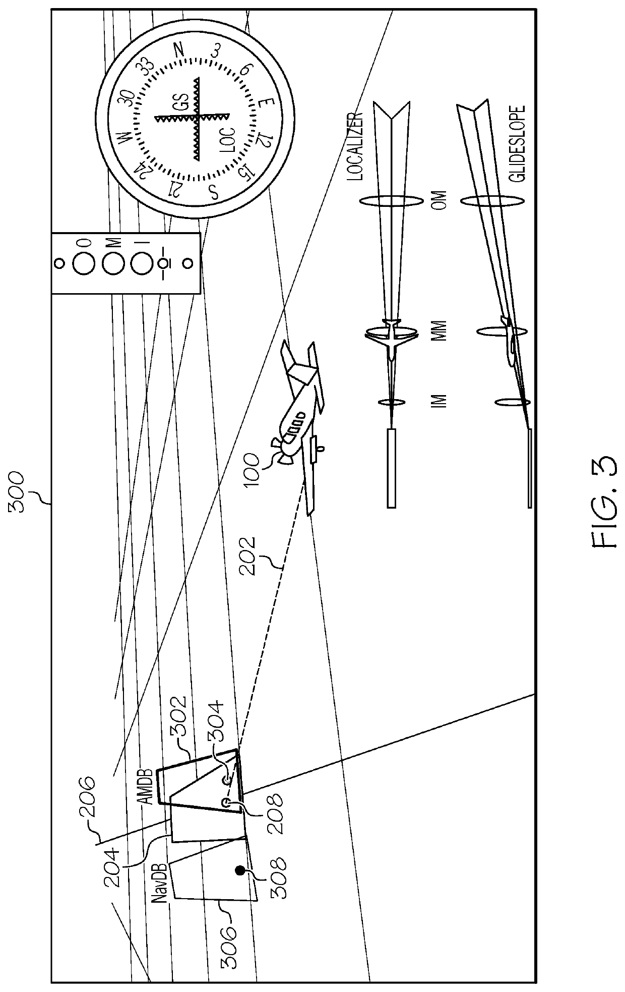 Systems and methods for selecting accurate runway records for use in cockpit display systems