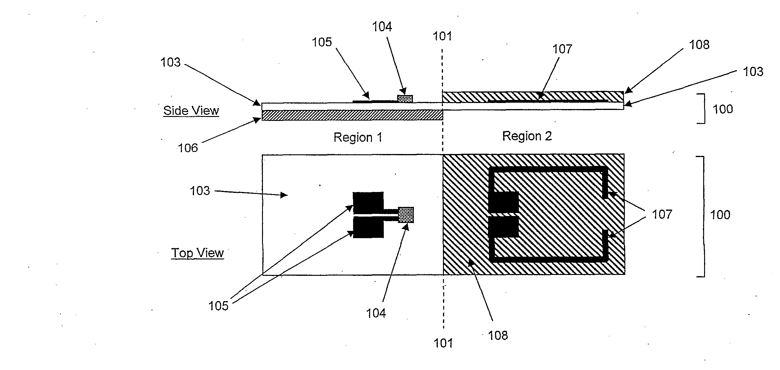 Radio frequency identification tag with privacy and security capabilities