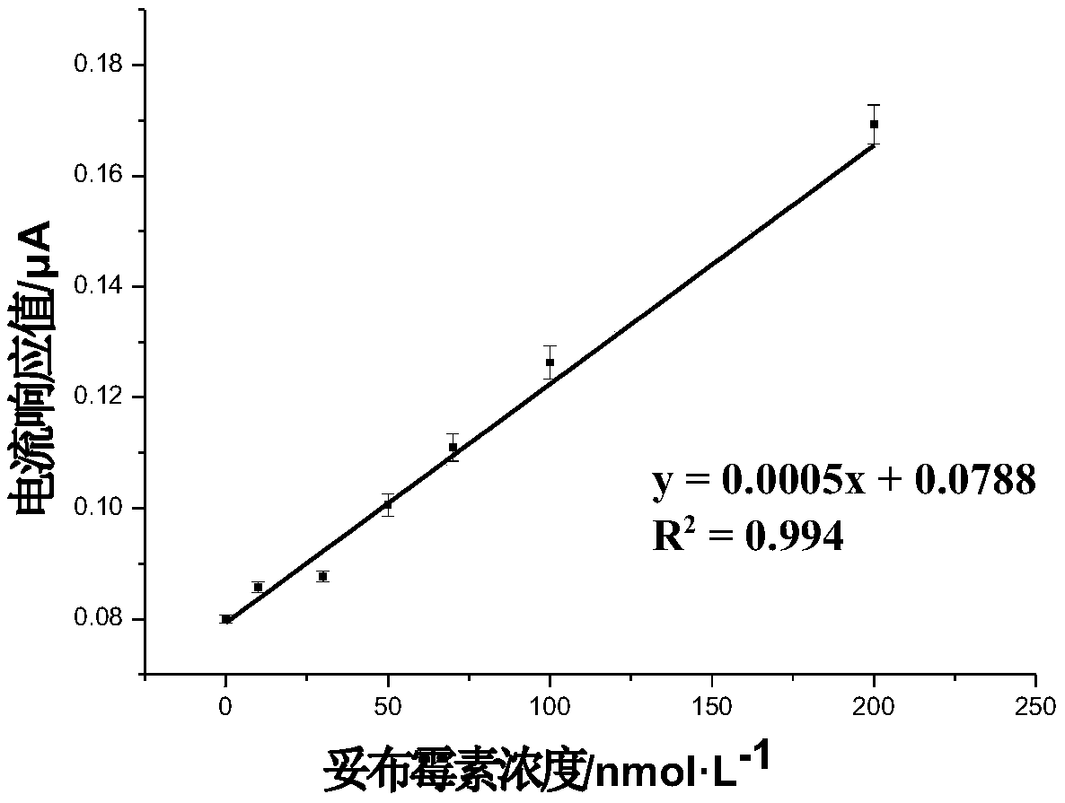 Single-stranded DNA aptamer specifically recognizing tobramycin and application thereof