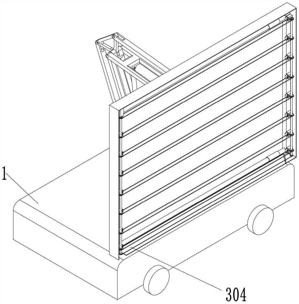 Construction method of building concrete blocks