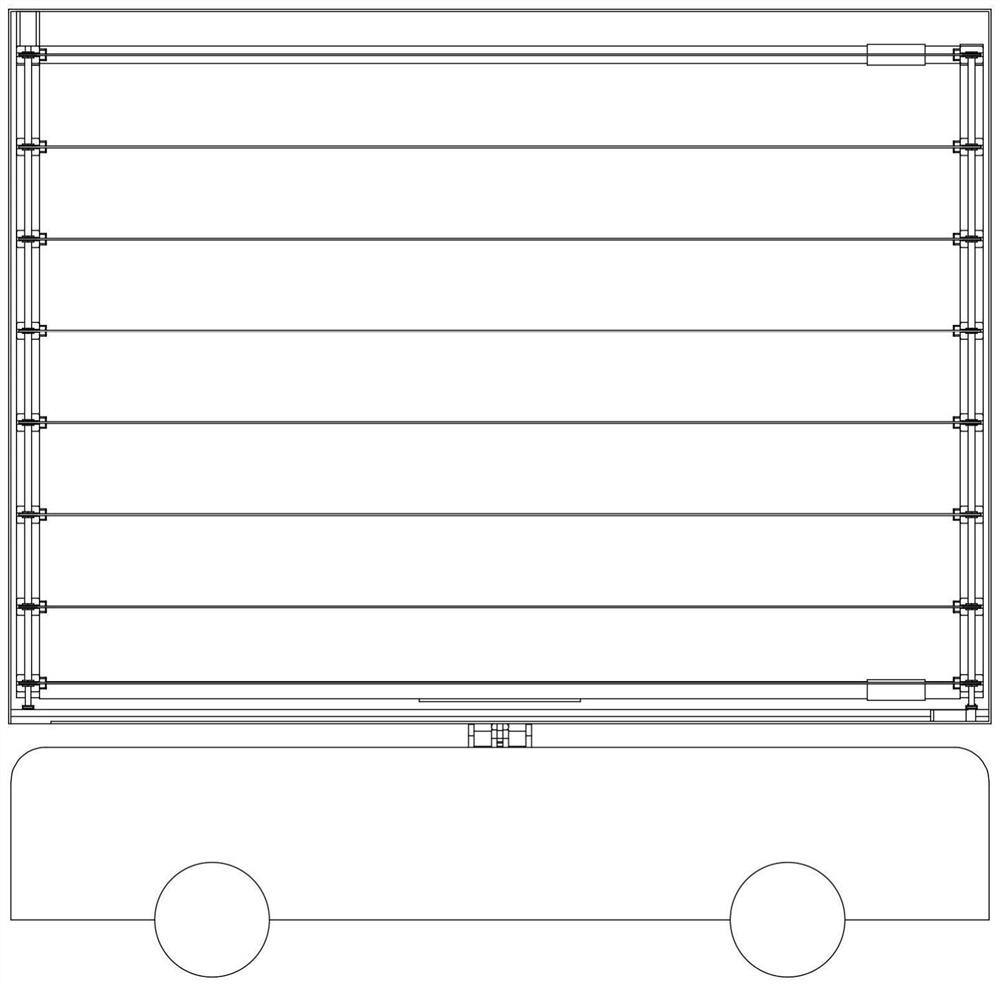 Construction method of building concrete blocks