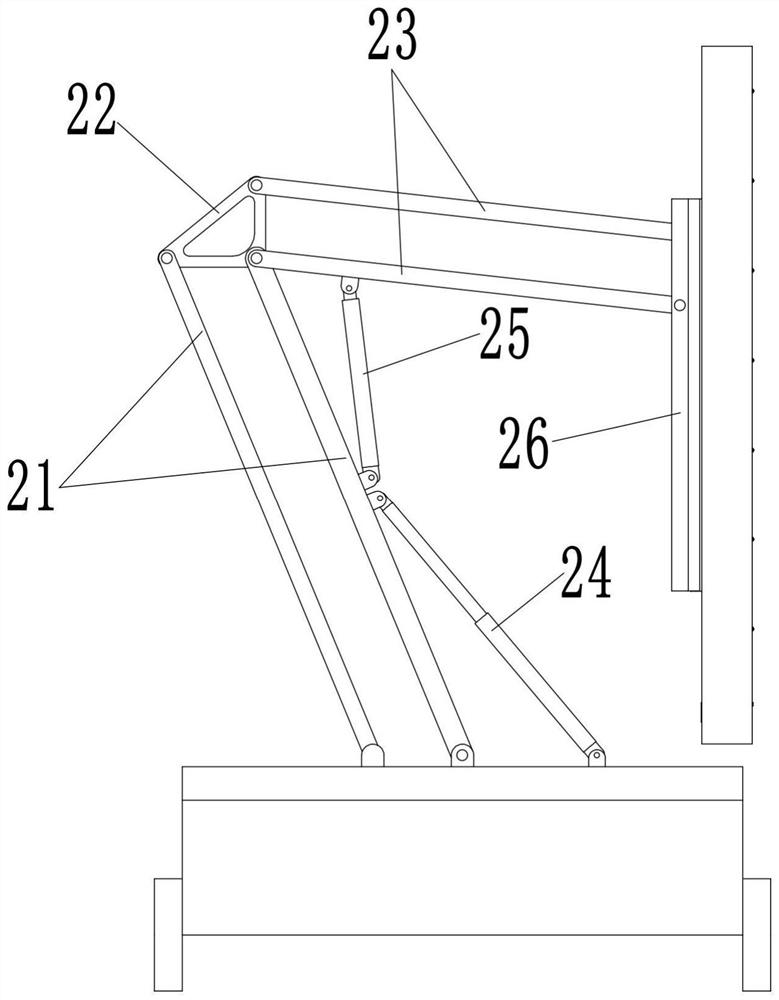 Construction method of building concrete blocks