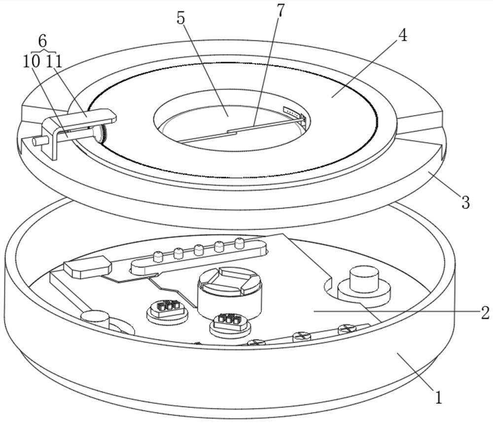 Illumination sensor for smart home