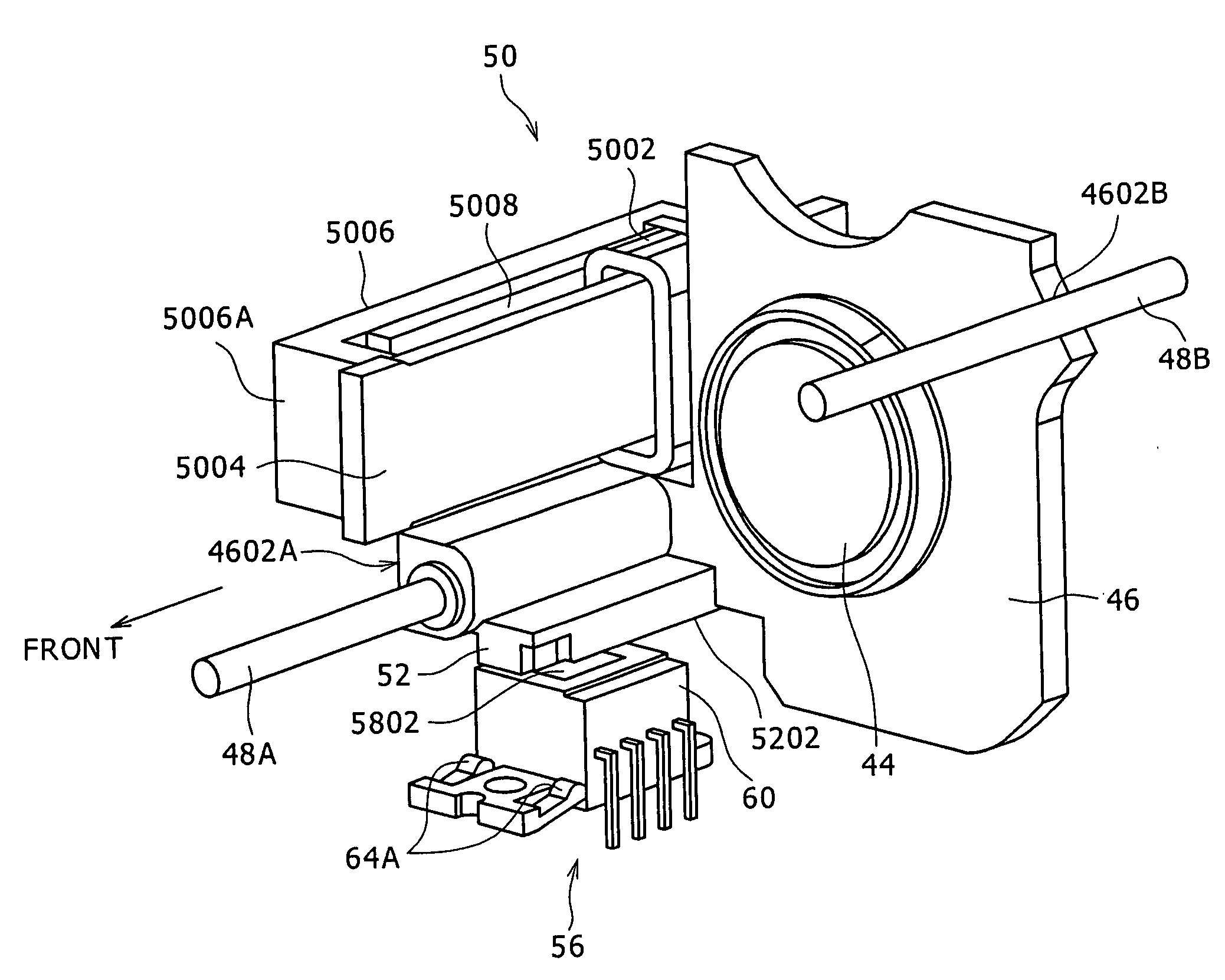 Lens barrel and image pickup apparatus