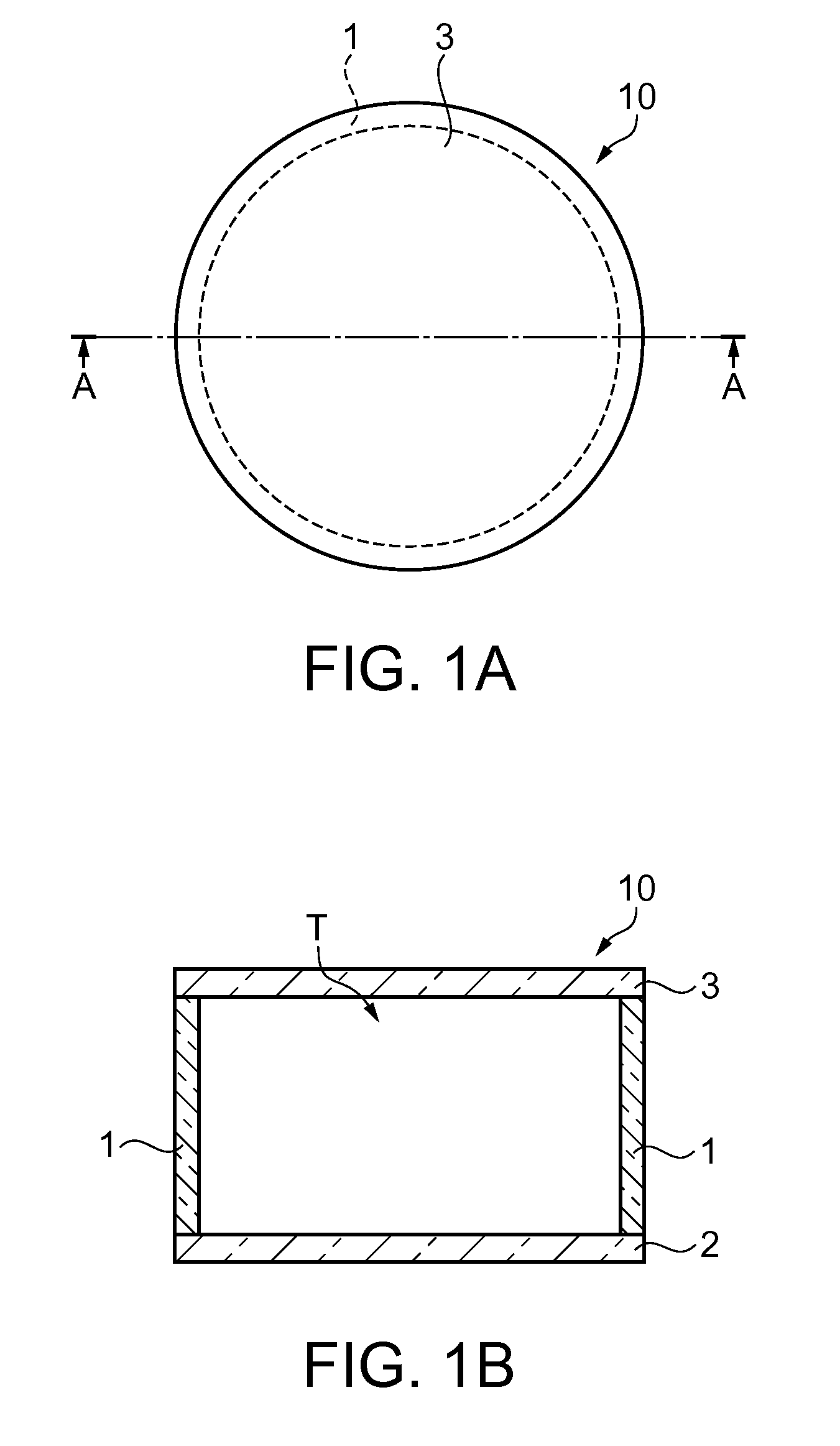 Physical section of atomic oscillator