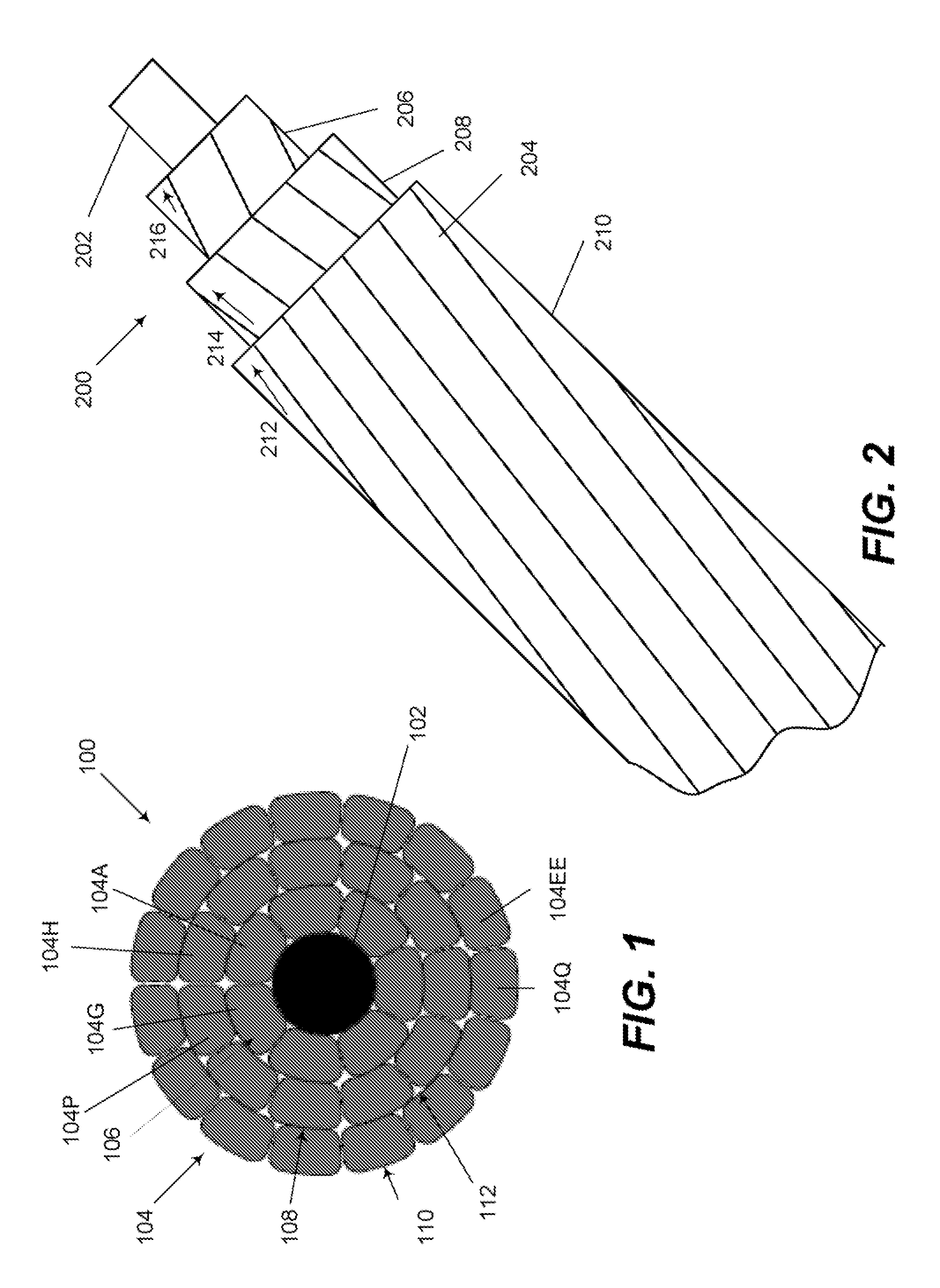 Aluminum Alloy Conductor Composite Reinforced for High Voltage Overhead Power Lines