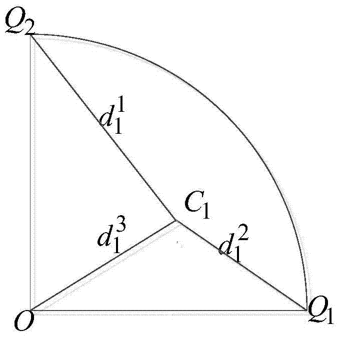 A Location Privacy Preservation Method Based on False Location and Geometry in Location Services