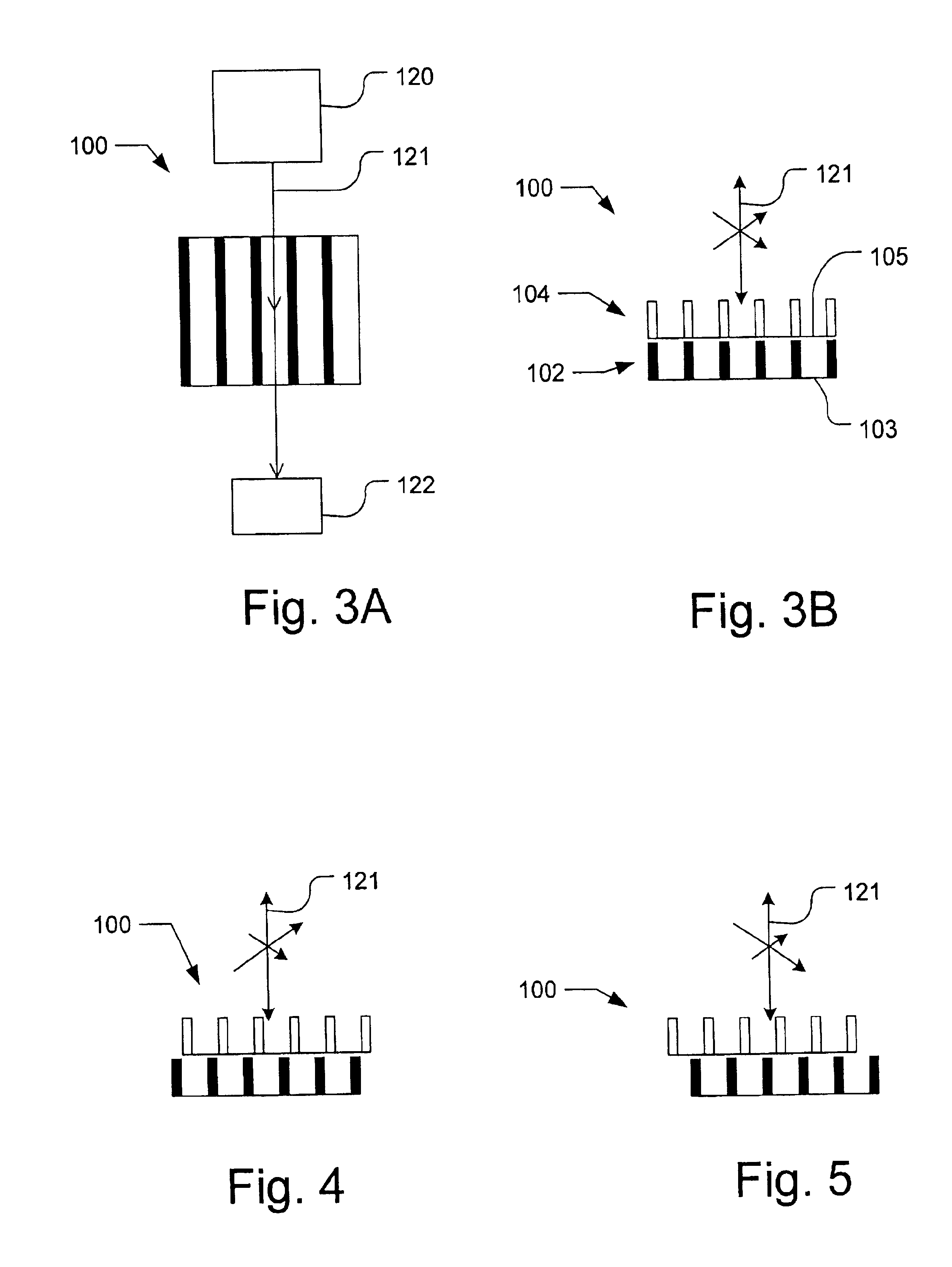 Measuring an alignment target with multiple polarization states