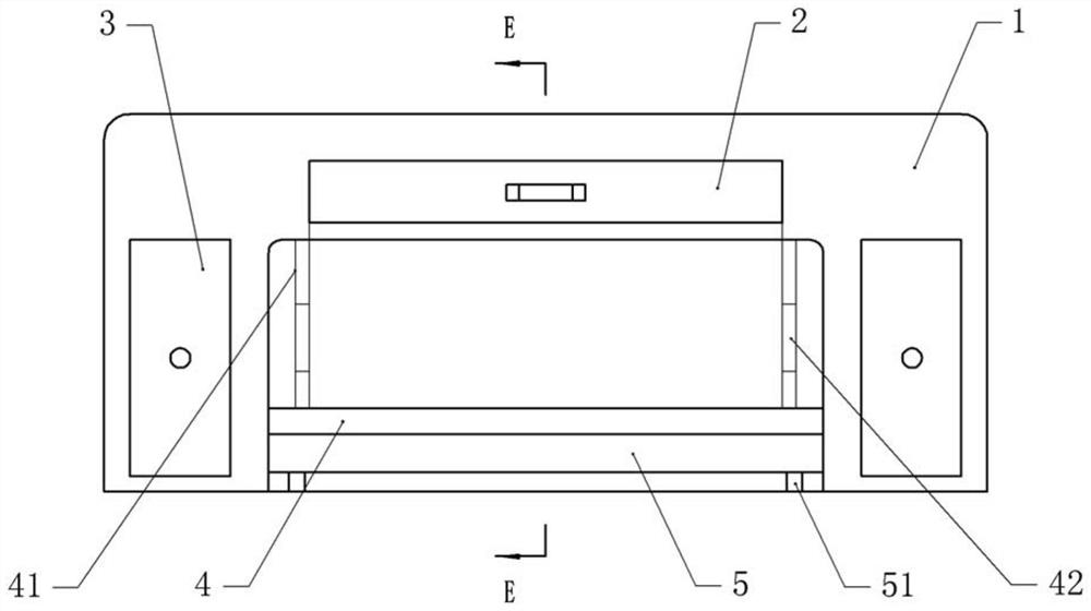 Multifunctional office table