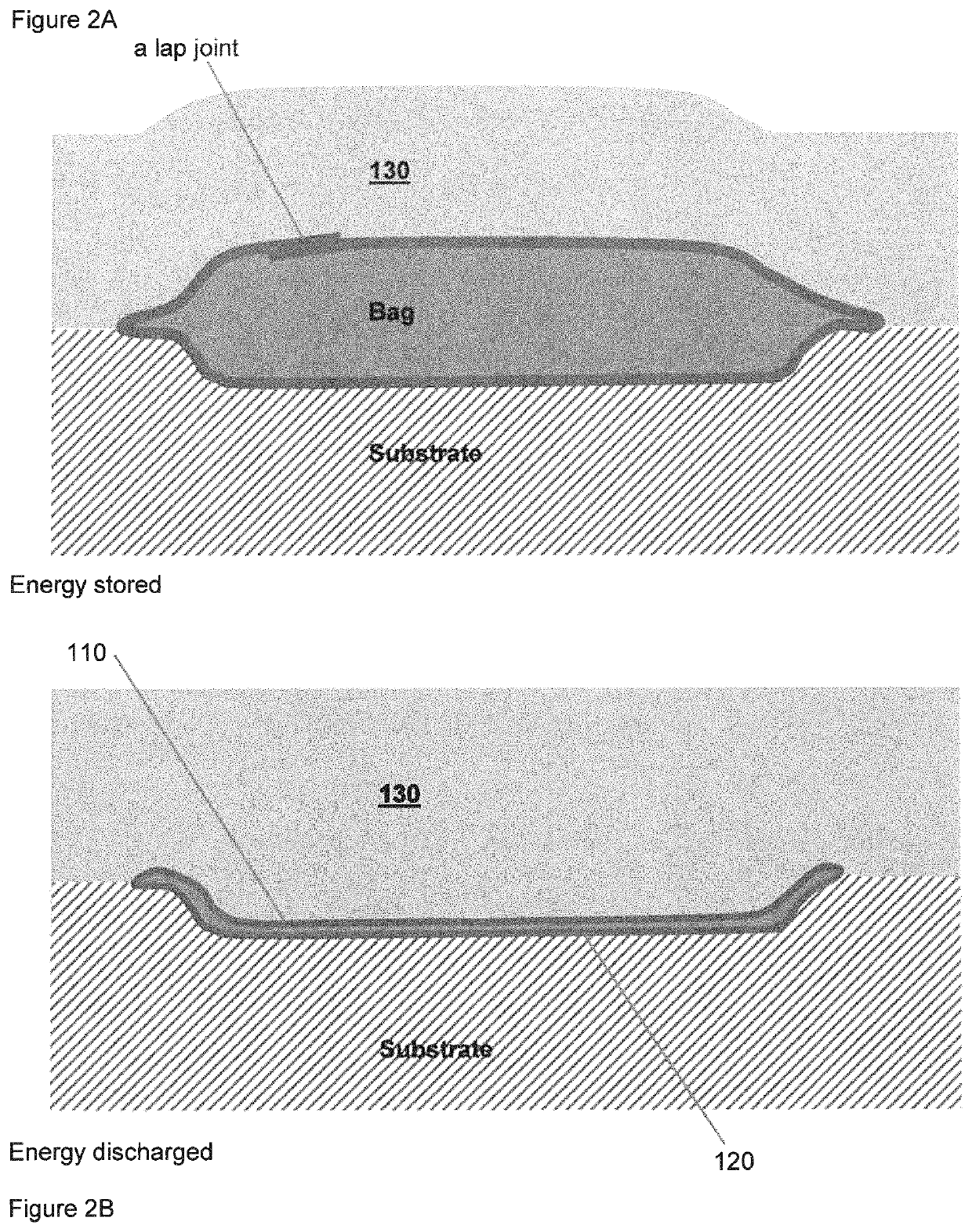 Pressurized pumped hydro storage system