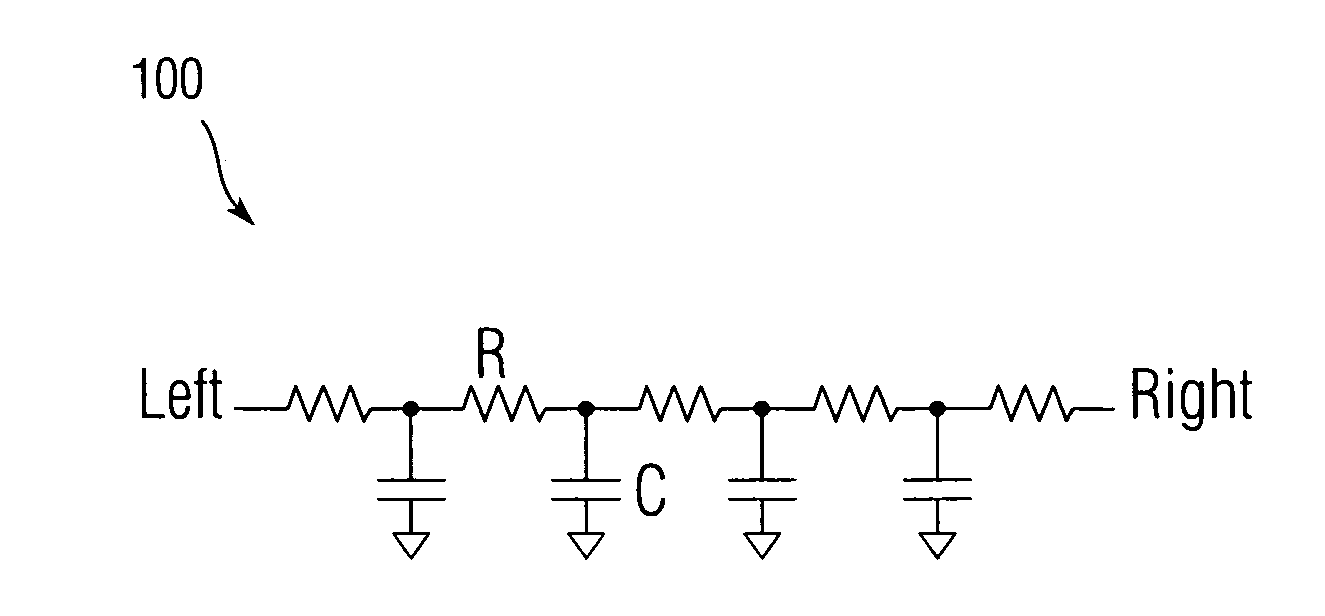 Projection scan multi-touch sensor array