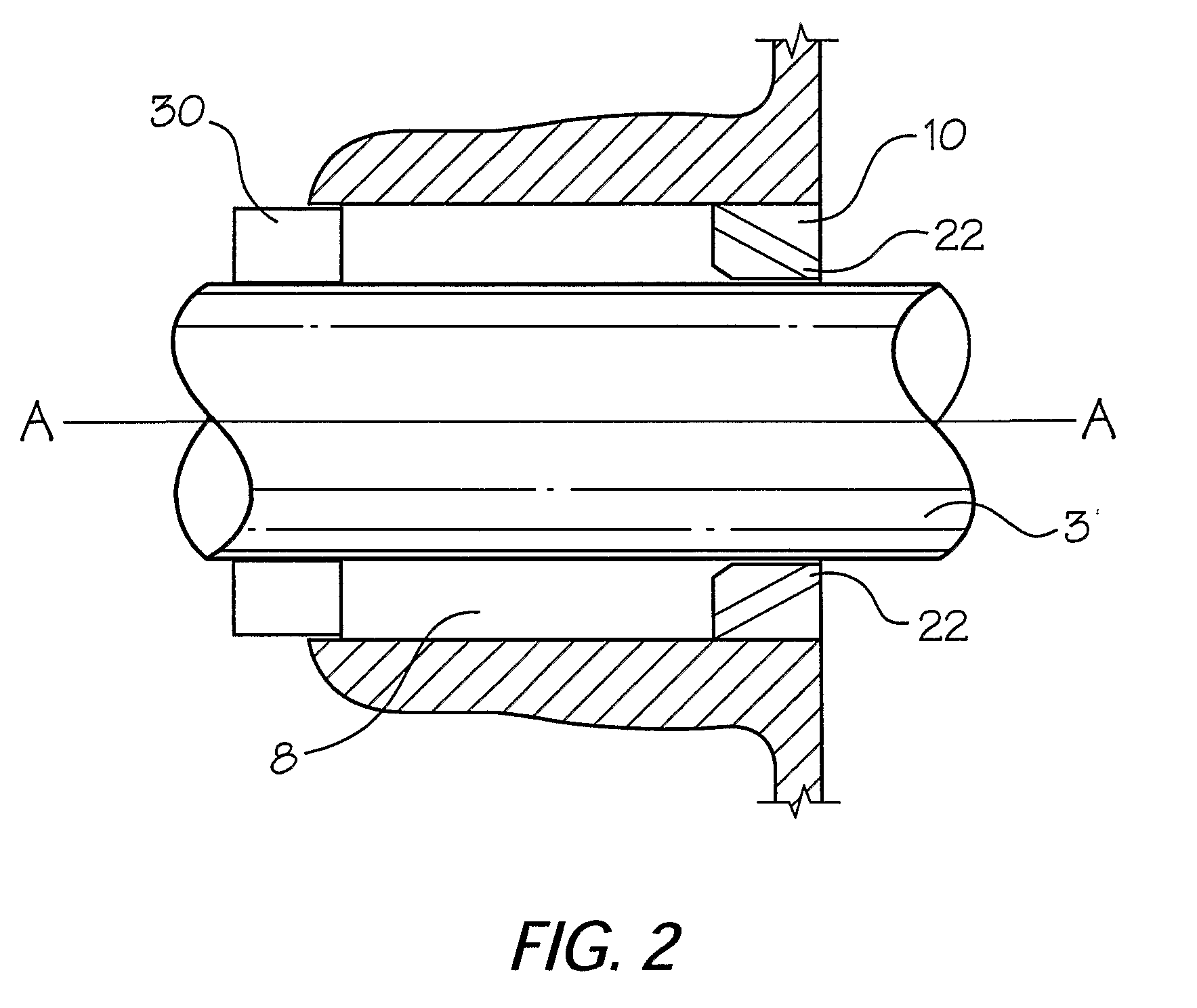 Bushing and Lantern Ring for Rotary Fluid Pumping Equipment