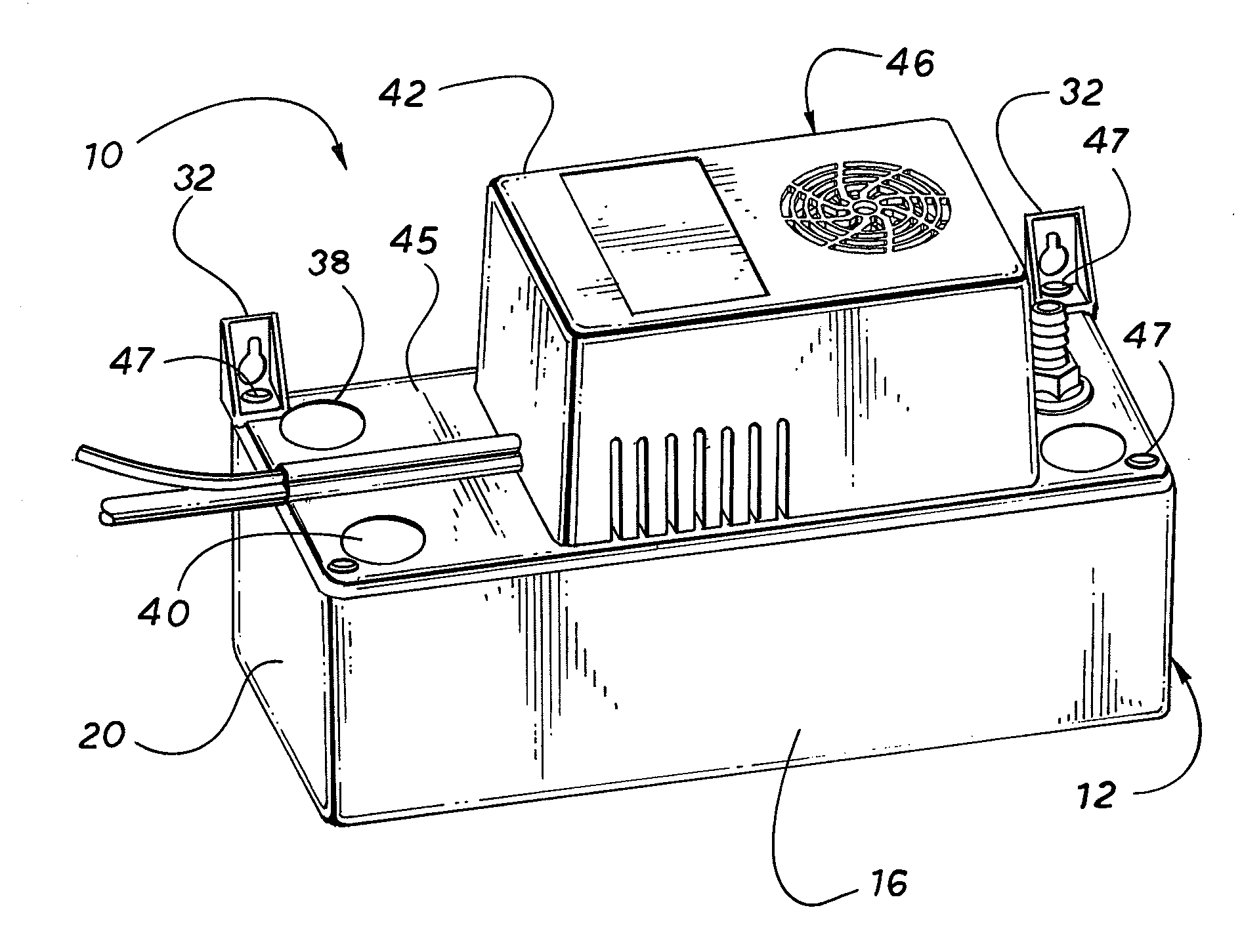 Condensate Pump