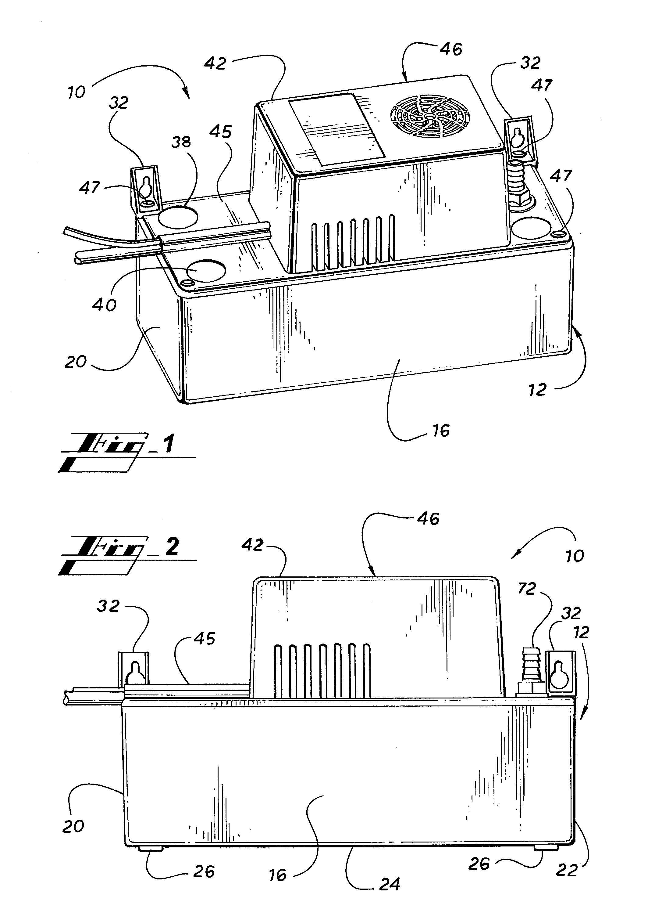 Condensate Pump