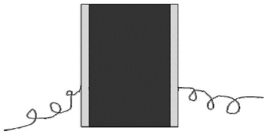 A research device and method for electrochemical corrosion behavior in spray splash zone