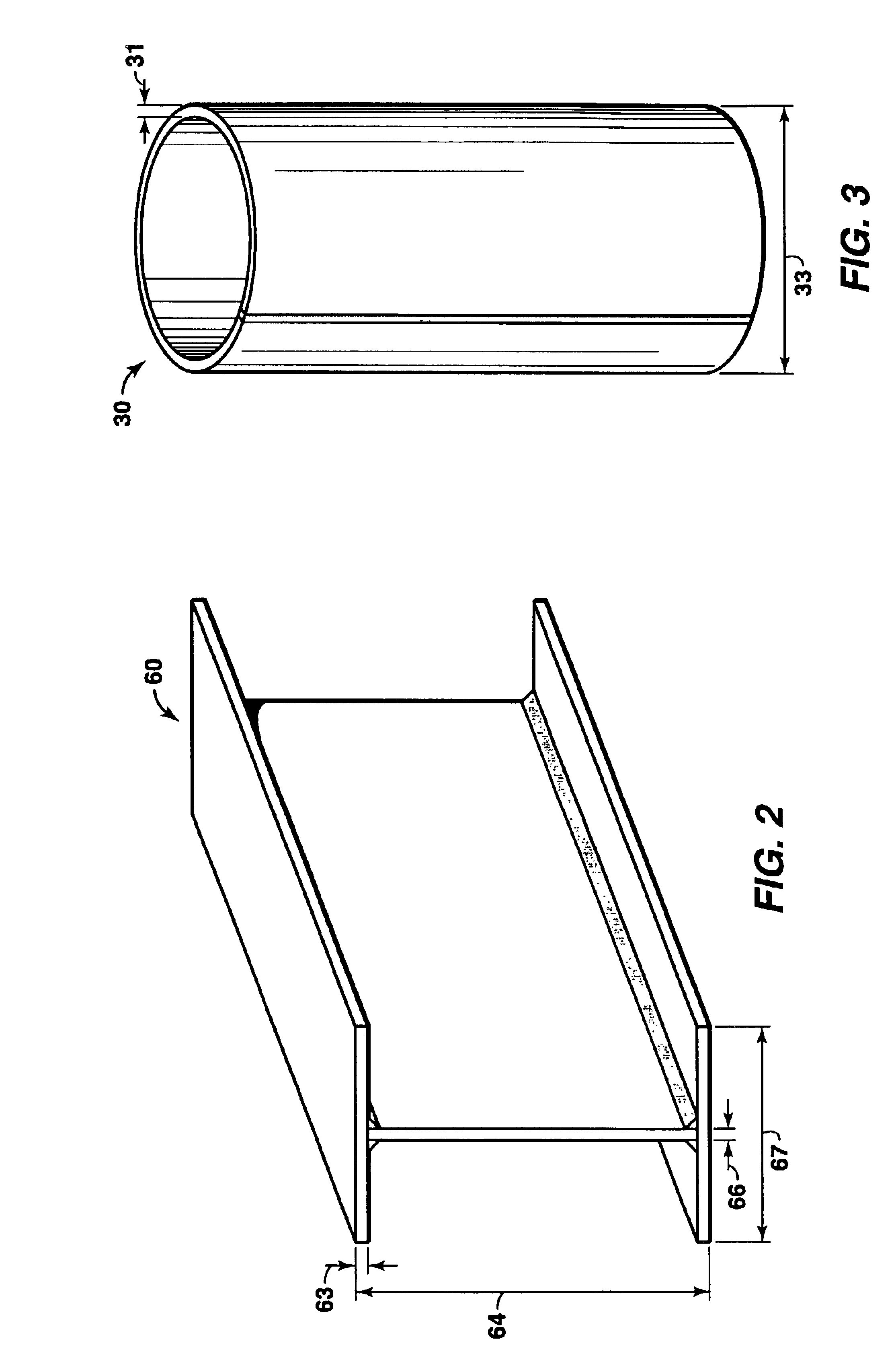 High strength marine structures