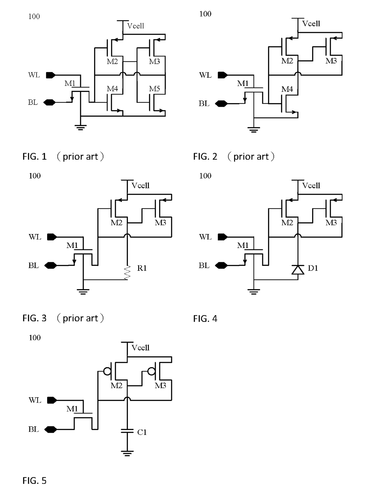 Random-Access Memory and Associated Circuit, Method and System