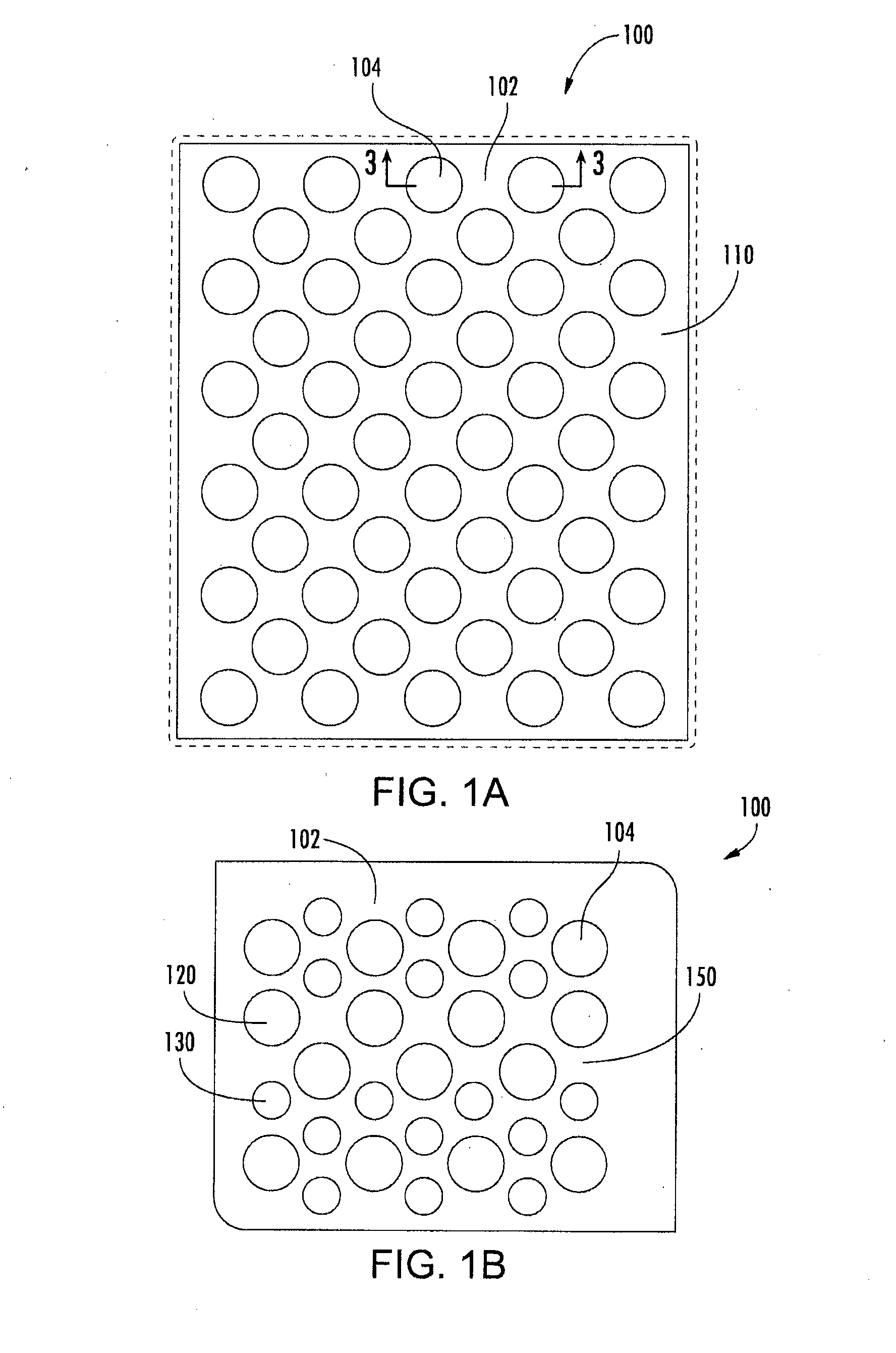 3D printed chamber components configured for lower film stress and lower operating temperature