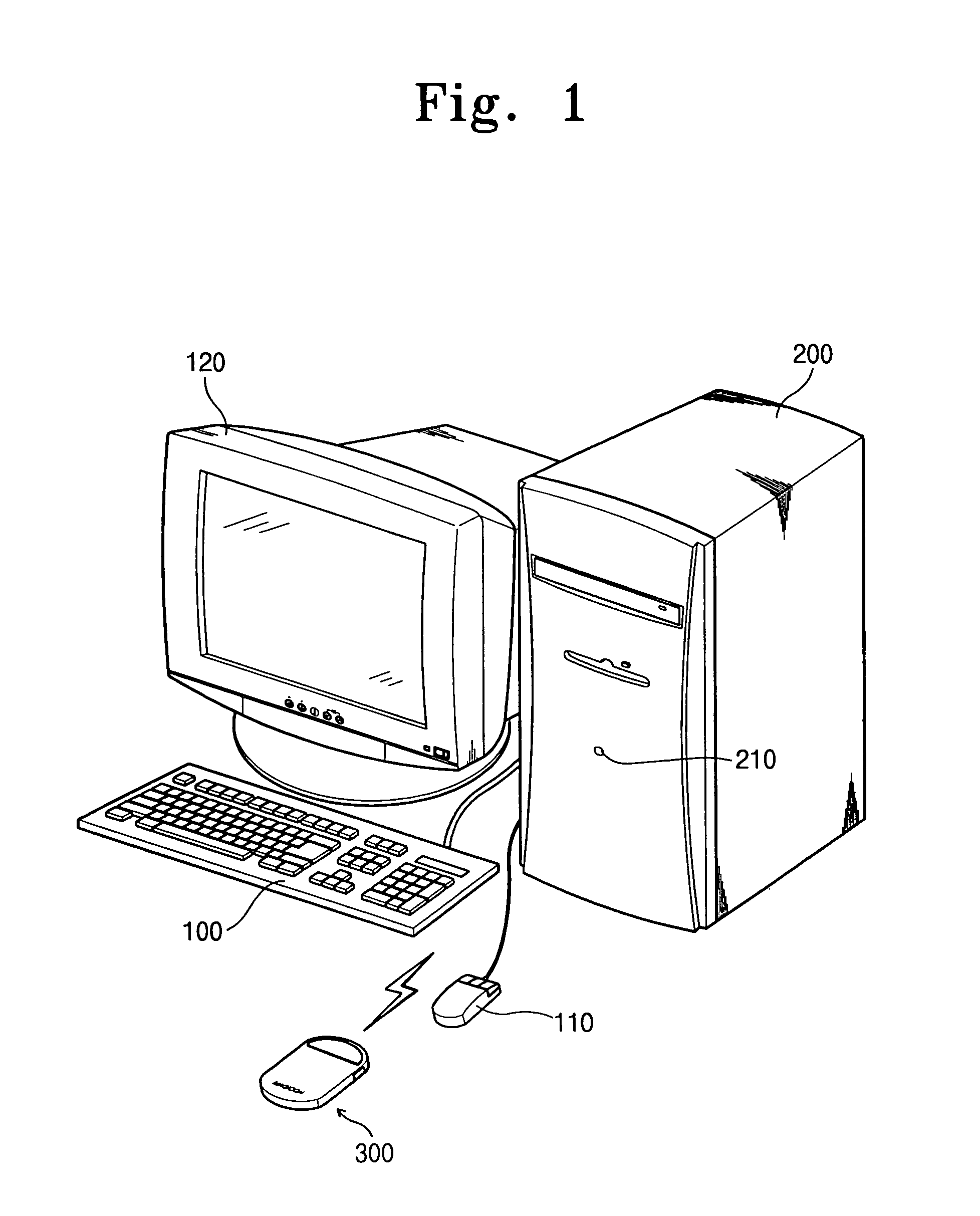 Method for automatically verifying security code of computer system operated by remote controller