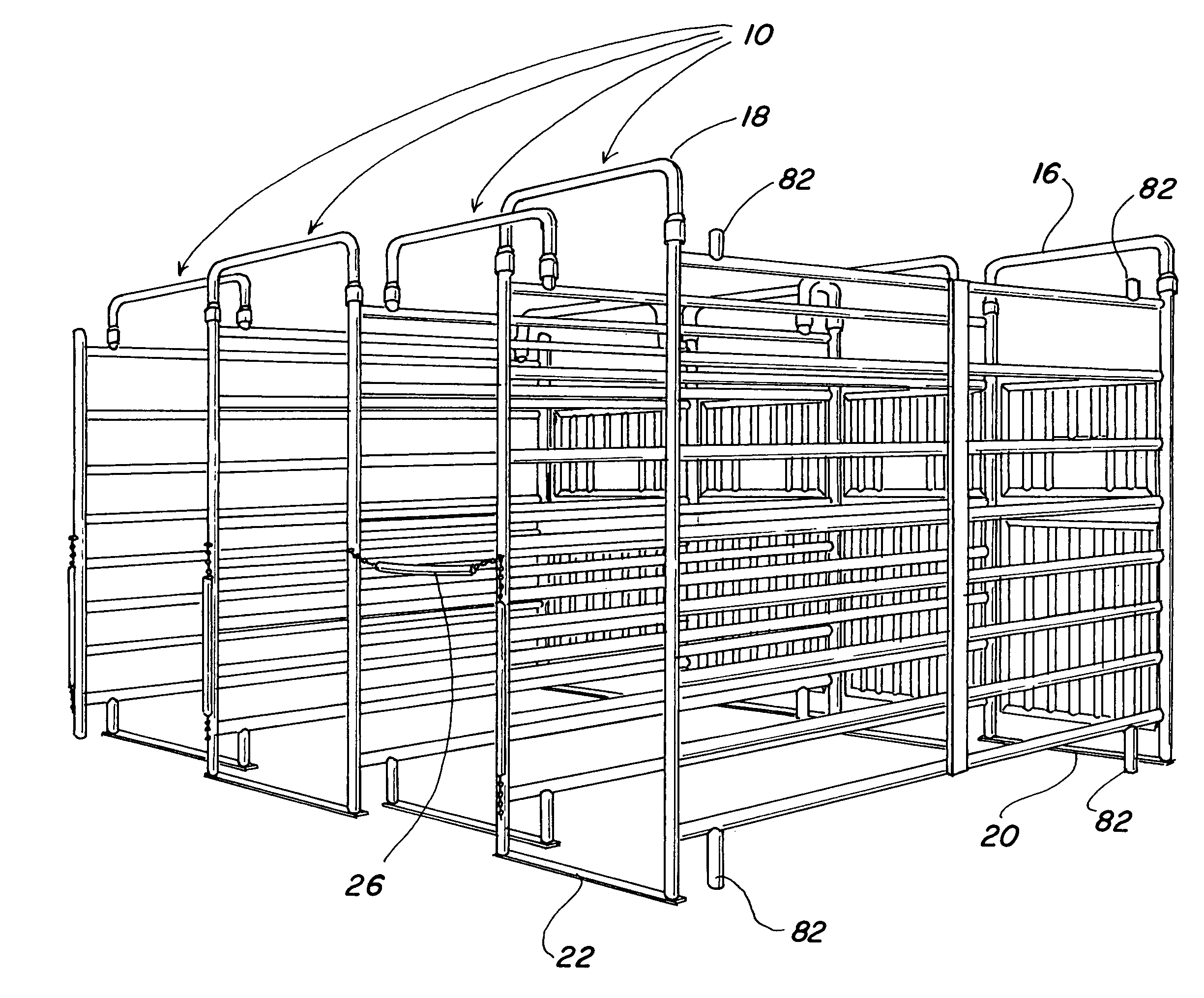 Livestock management system