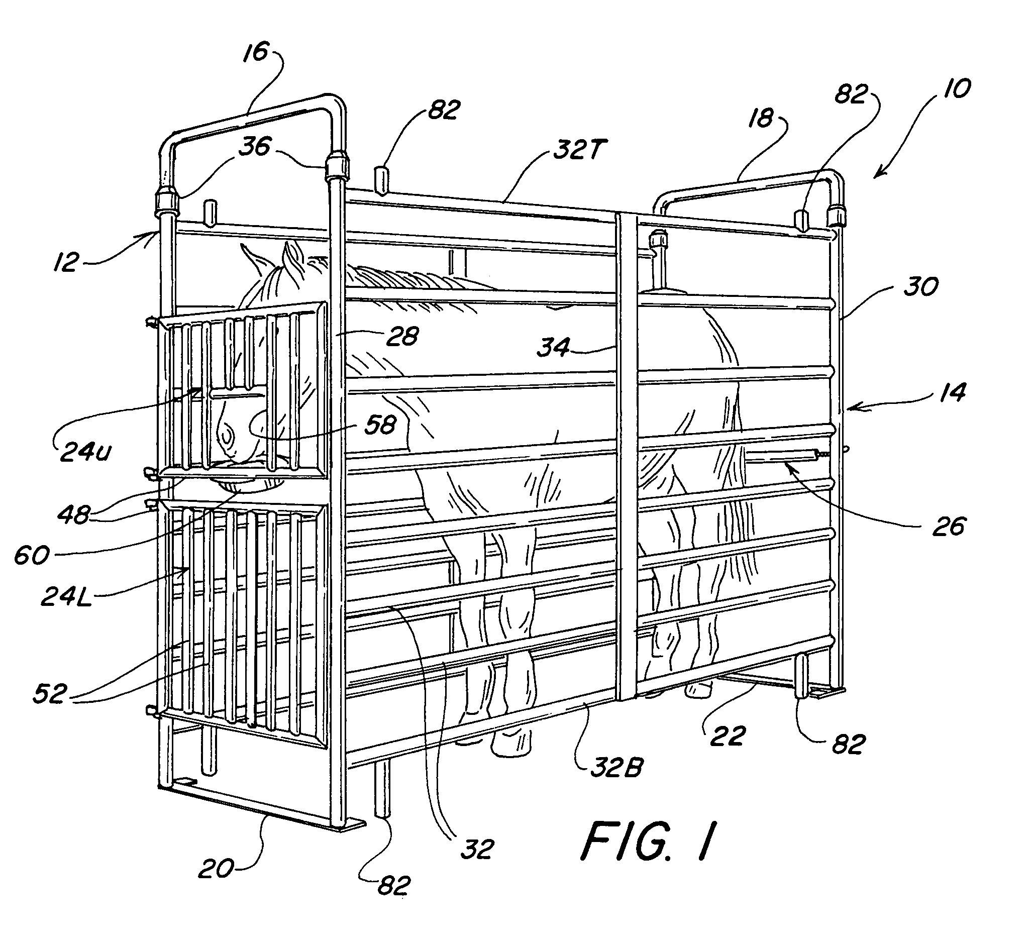 Livestock management system